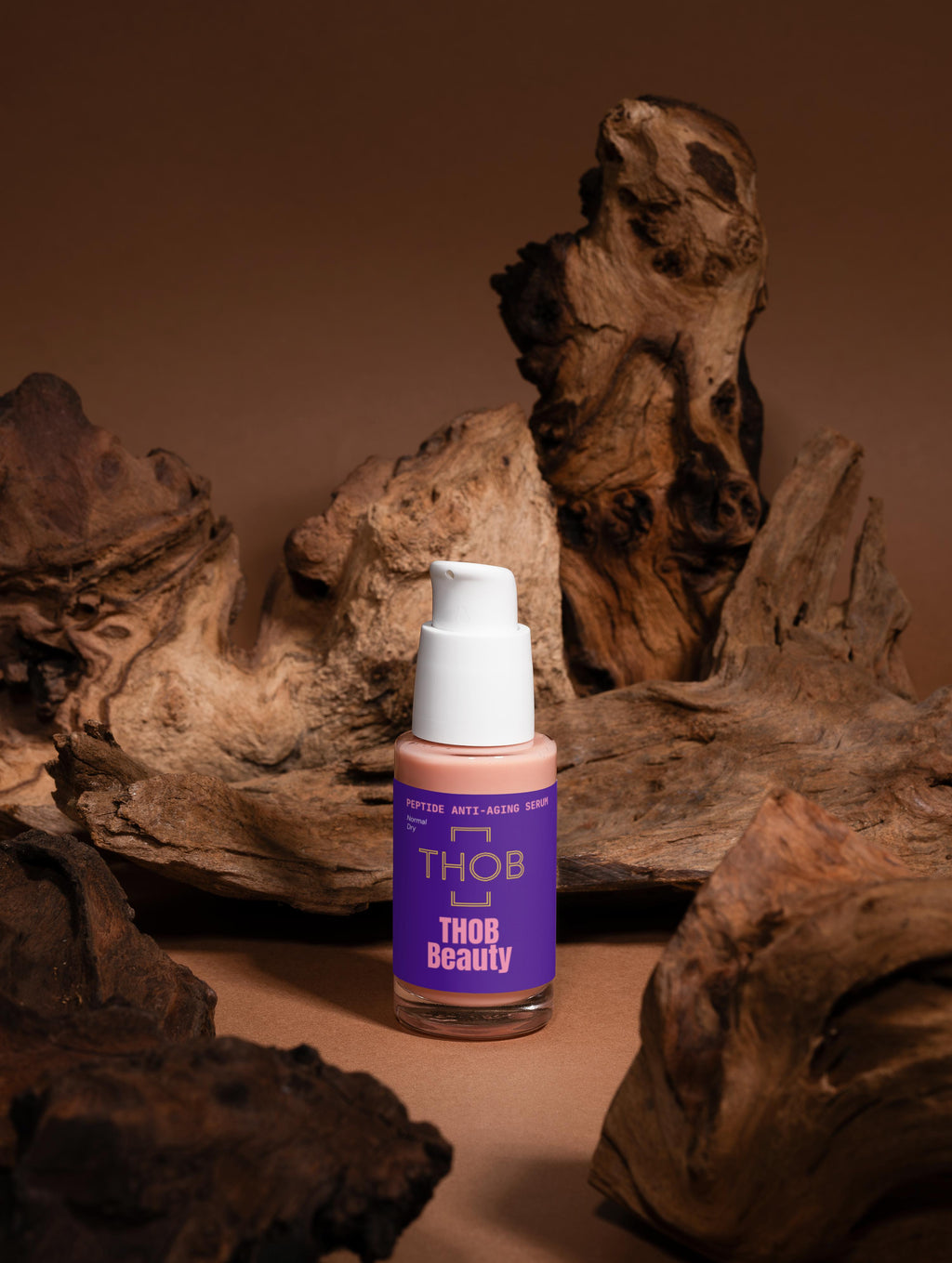 THOB Beauty Boost Serum Collection Box