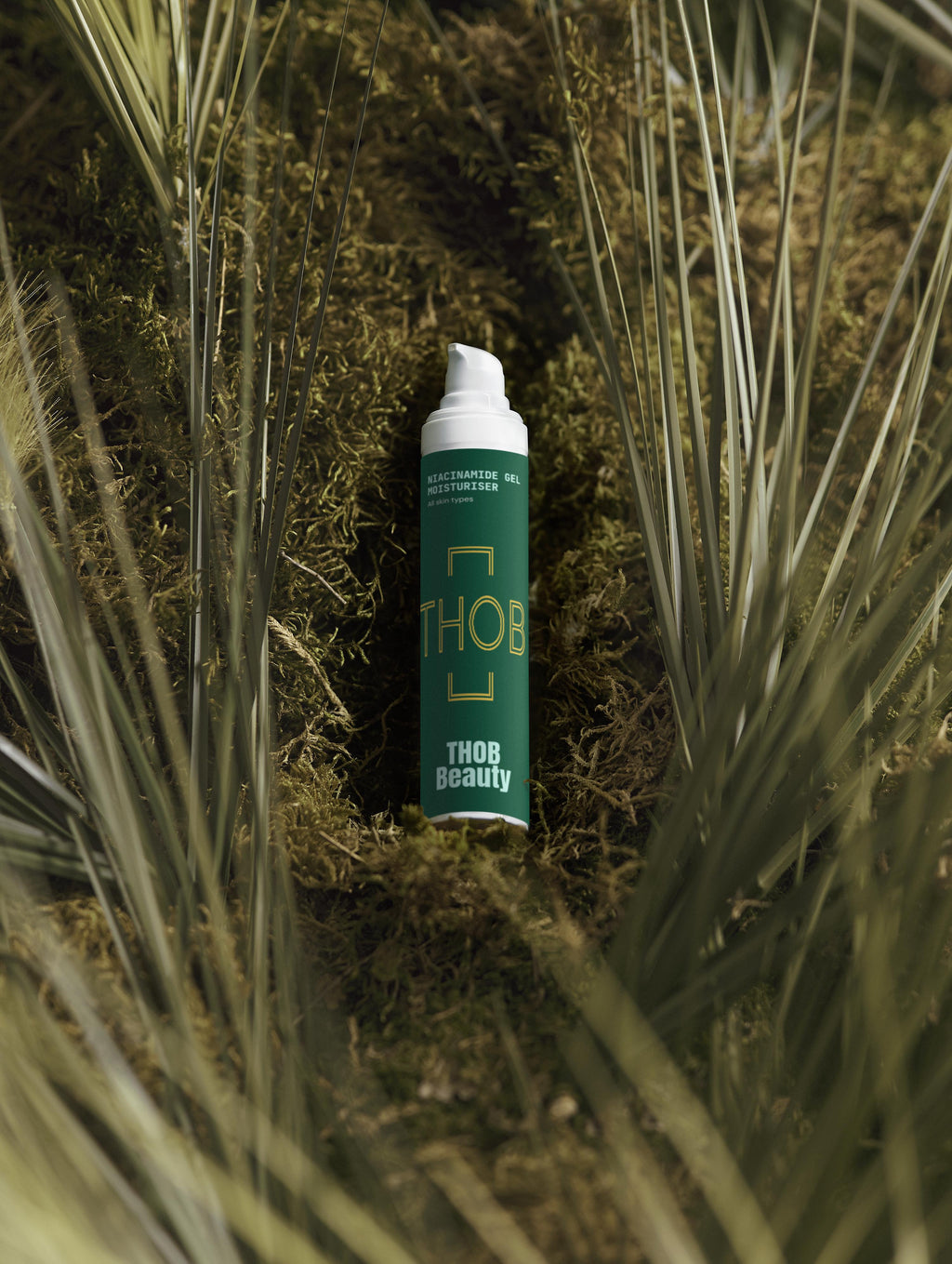 THOB Beauty Niacinamide Gel Moisturiser
