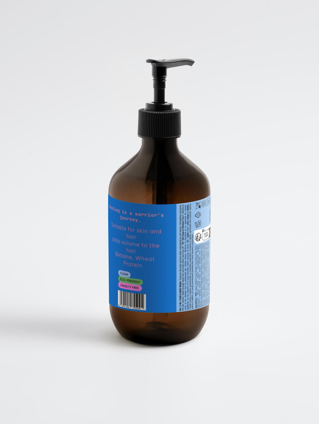 THOB Beauty 2-in-1 Hair & Body Wash for men