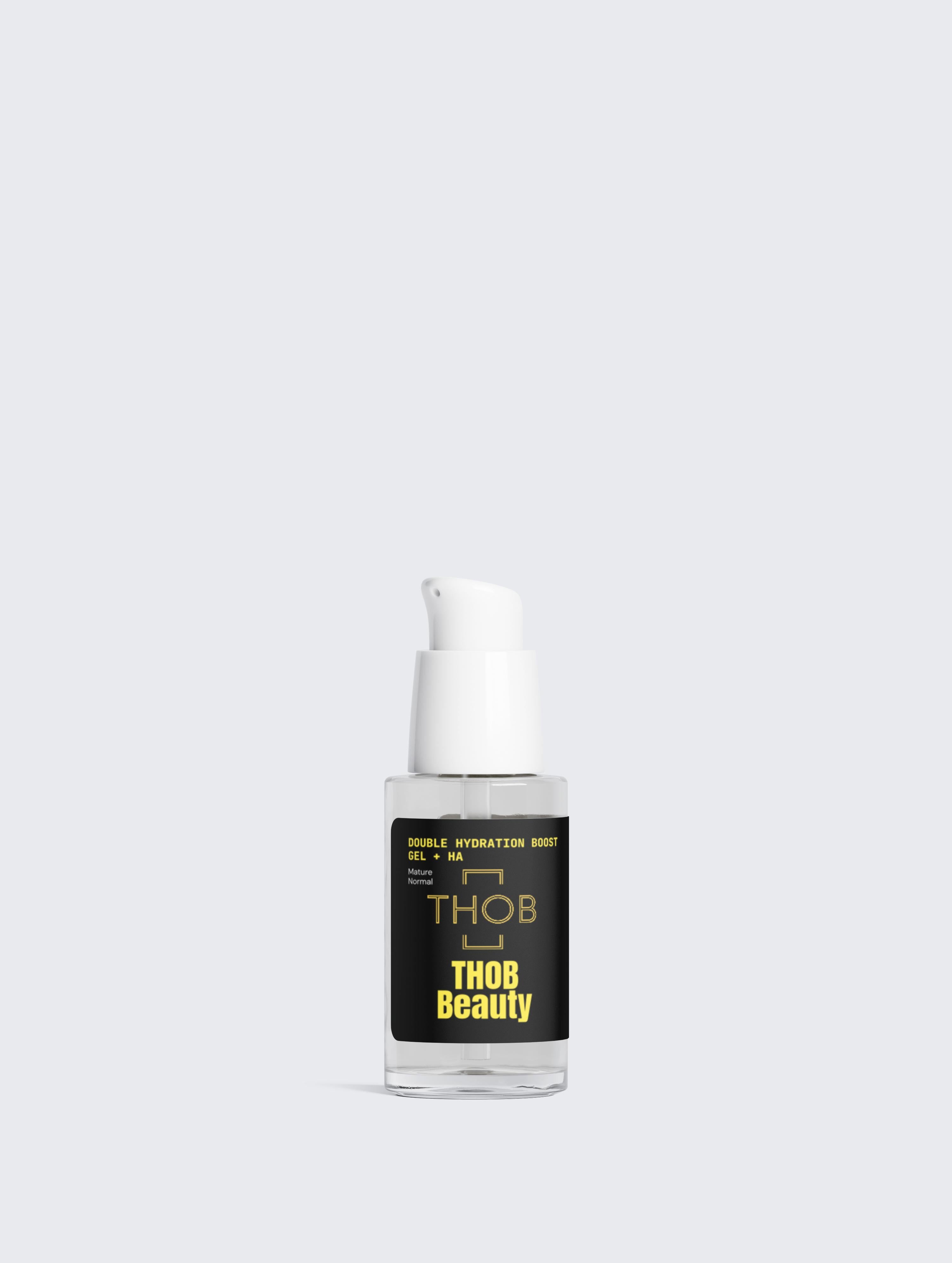 THOB Beauty Double Hydration Boost Gel + HA