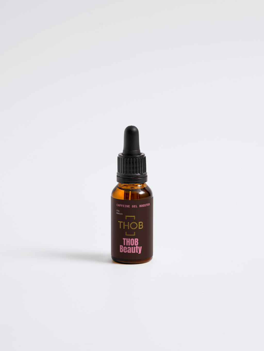 THOB Beauty Caffeine Gel Booster