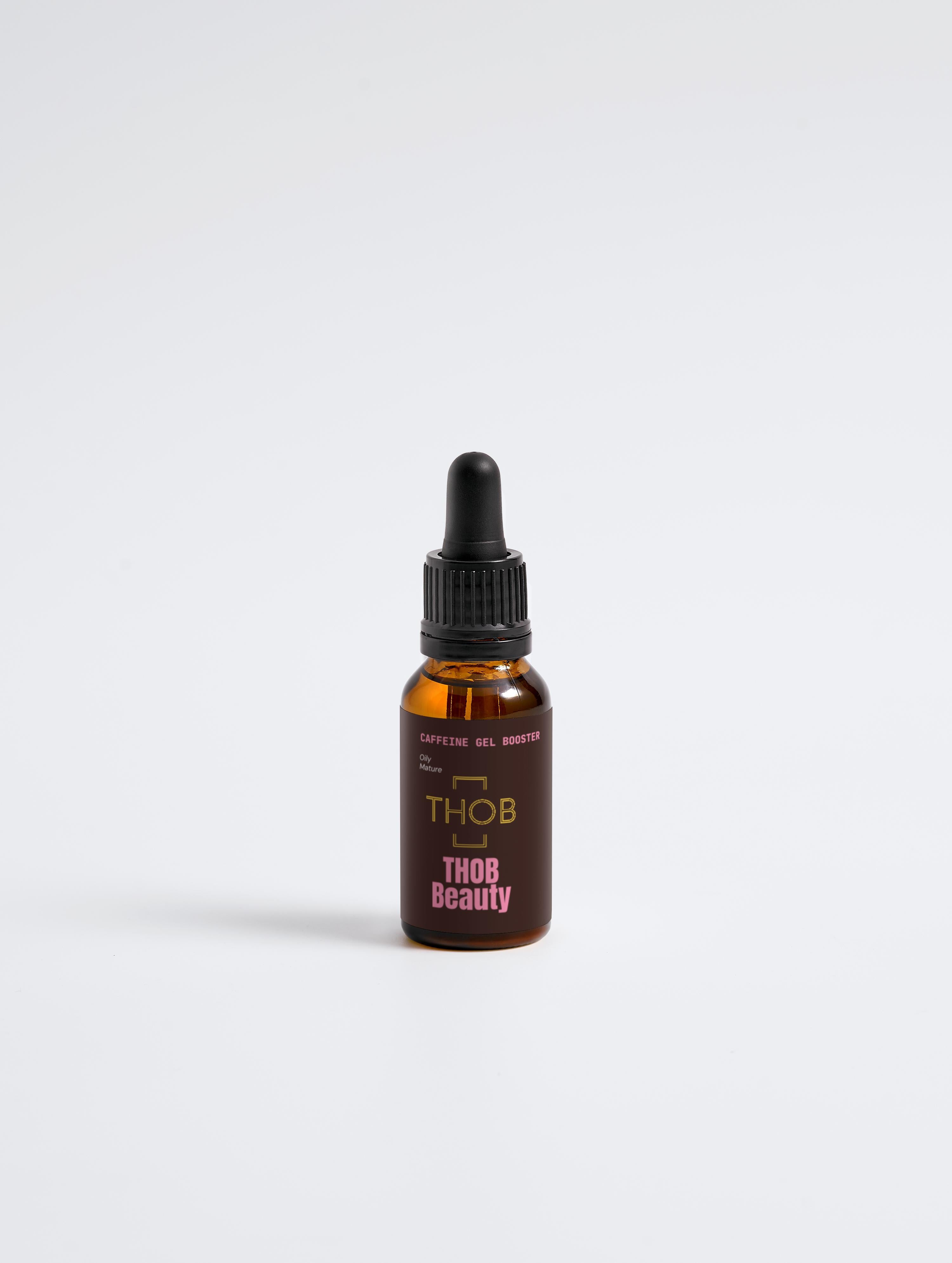 THOB Beauty Caffeine Gel Booster