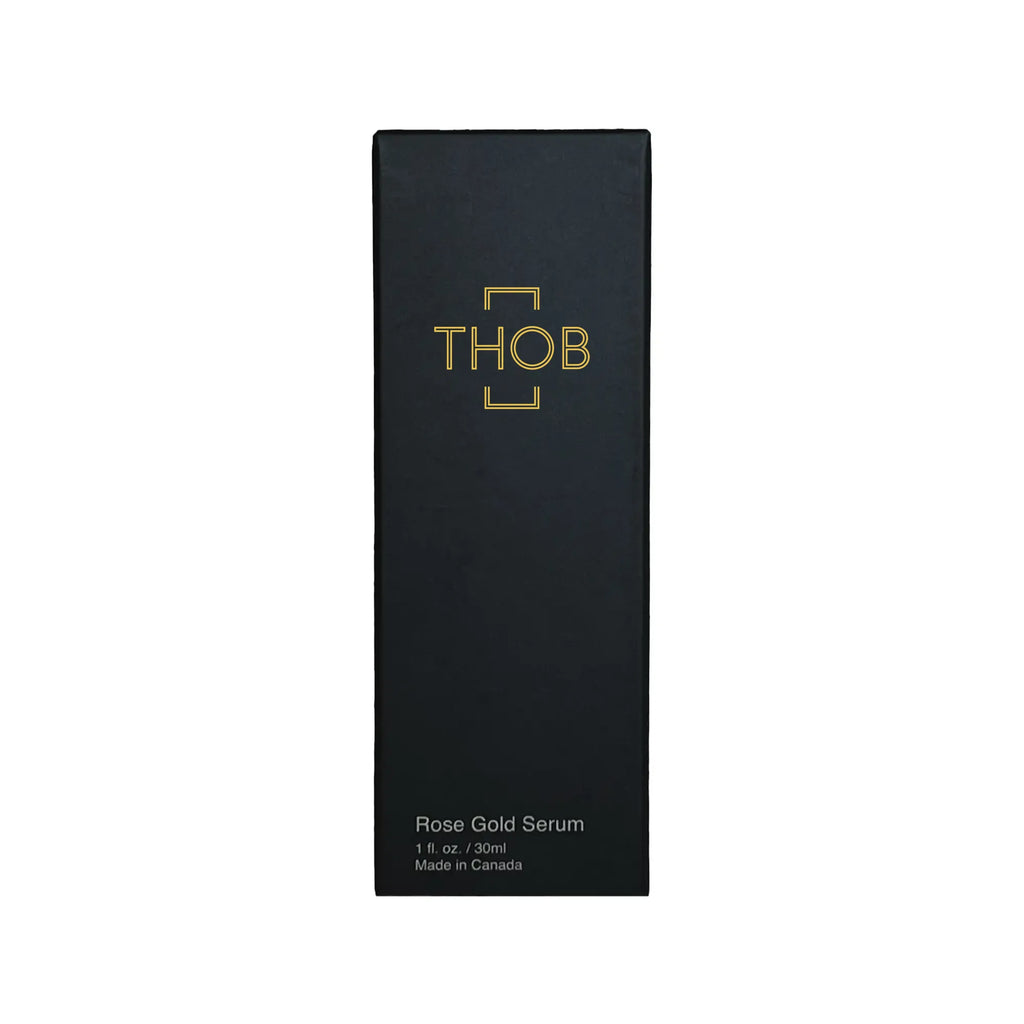 THOB Beauty Anti-aging Rose Gold Oil