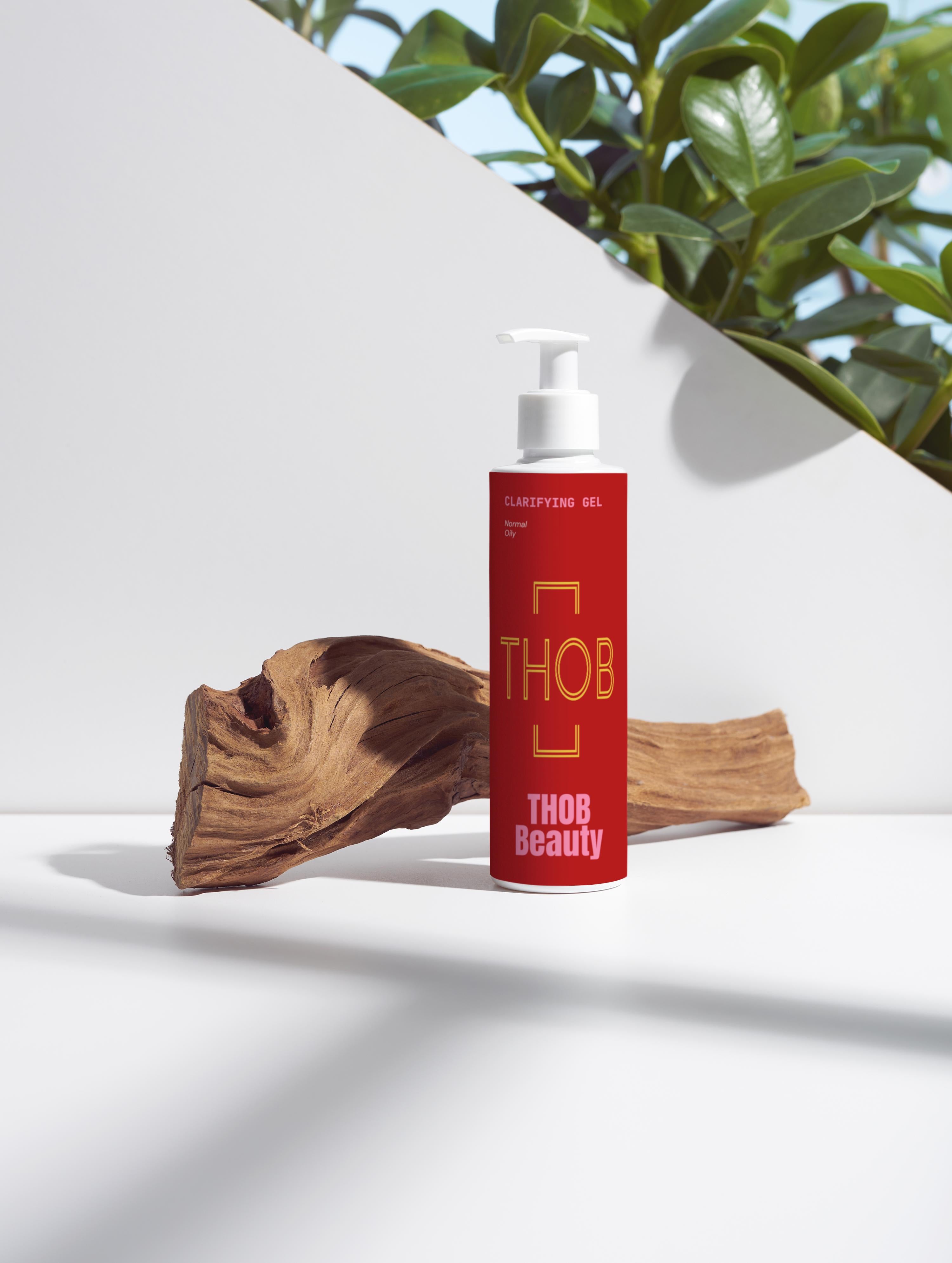 THOB Beauty Clarifying Gel