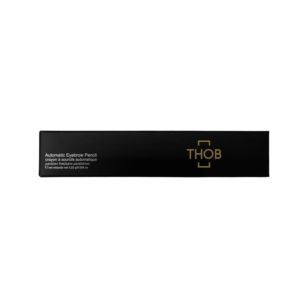 THOB Beauty Automatic Eyebrow Pencil - Brown