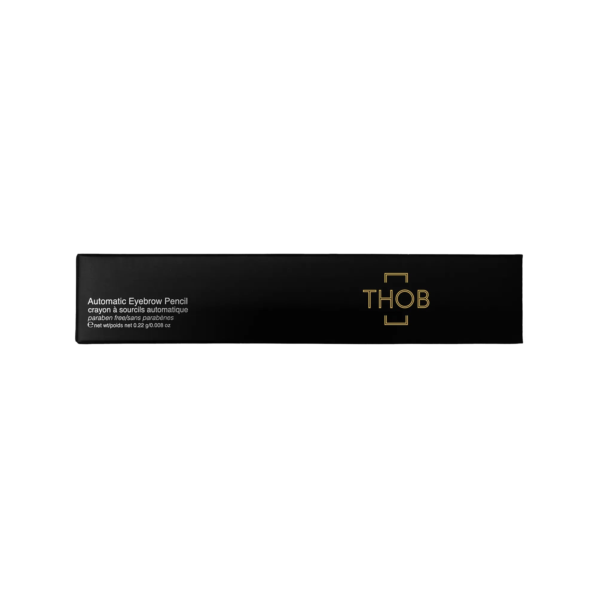 THOB Beauty Automatic Eyebrow Pencil - Ash Brown
