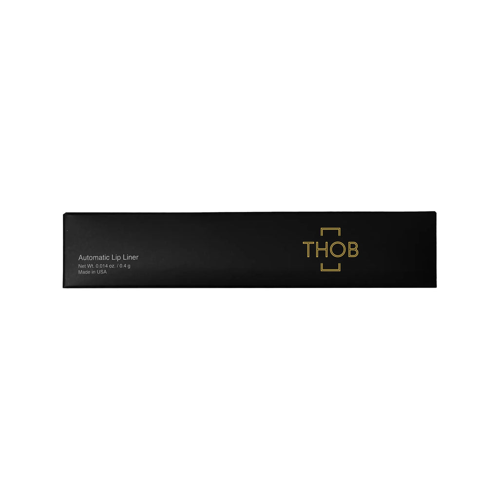 THOB Beauty Automatic Eyebrow Pencil - Black
