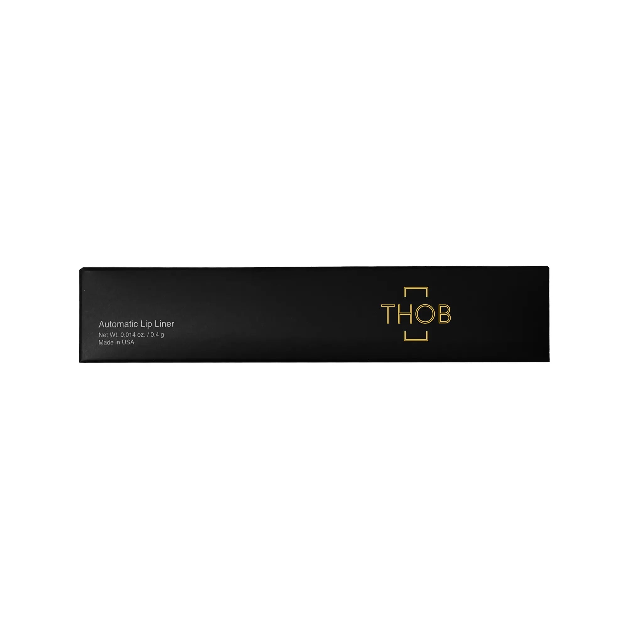 THOB Beauty Automatic Eyebrow Pencil - Black