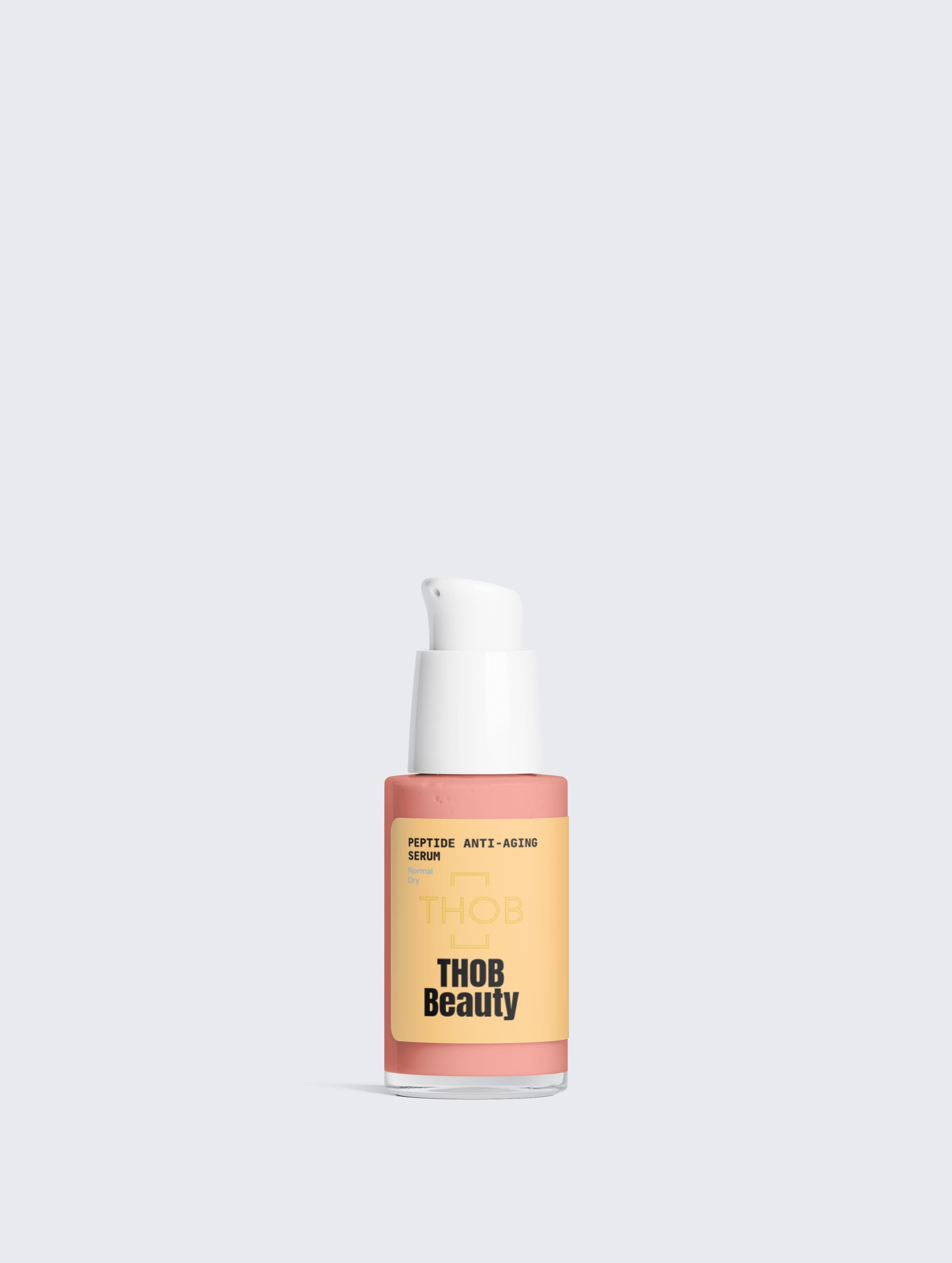 THOB Beauty Peptide Anti-Aging Serum