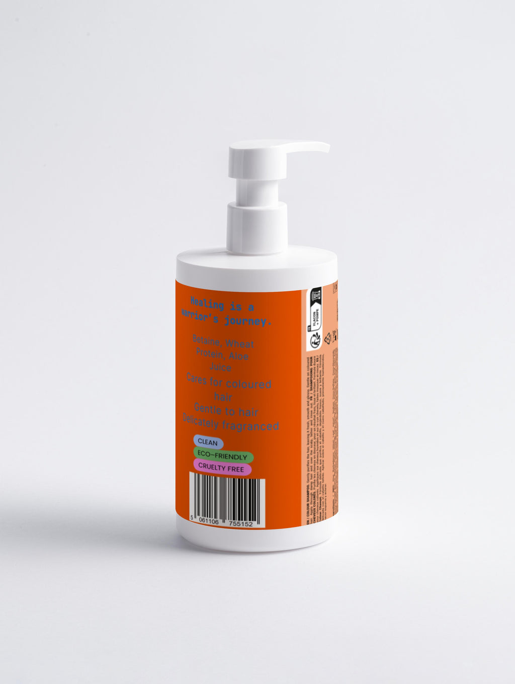 THOB Beauty Colour Care Shampoo, Peachy Grapefruit Zest