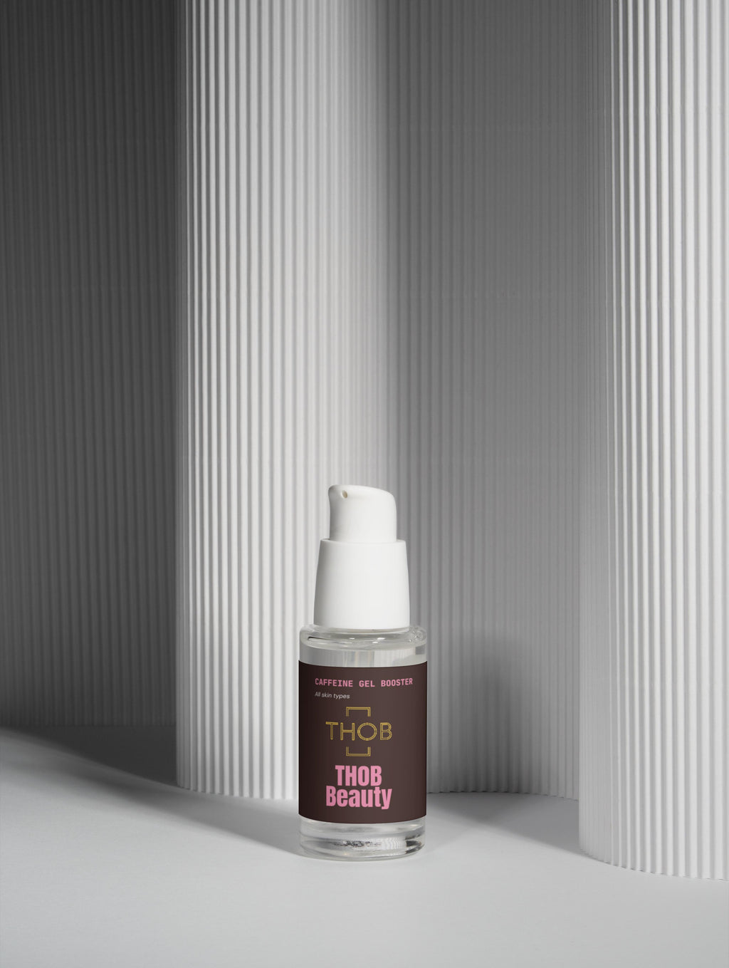 THOB Beauty Caffeine Gel Booster