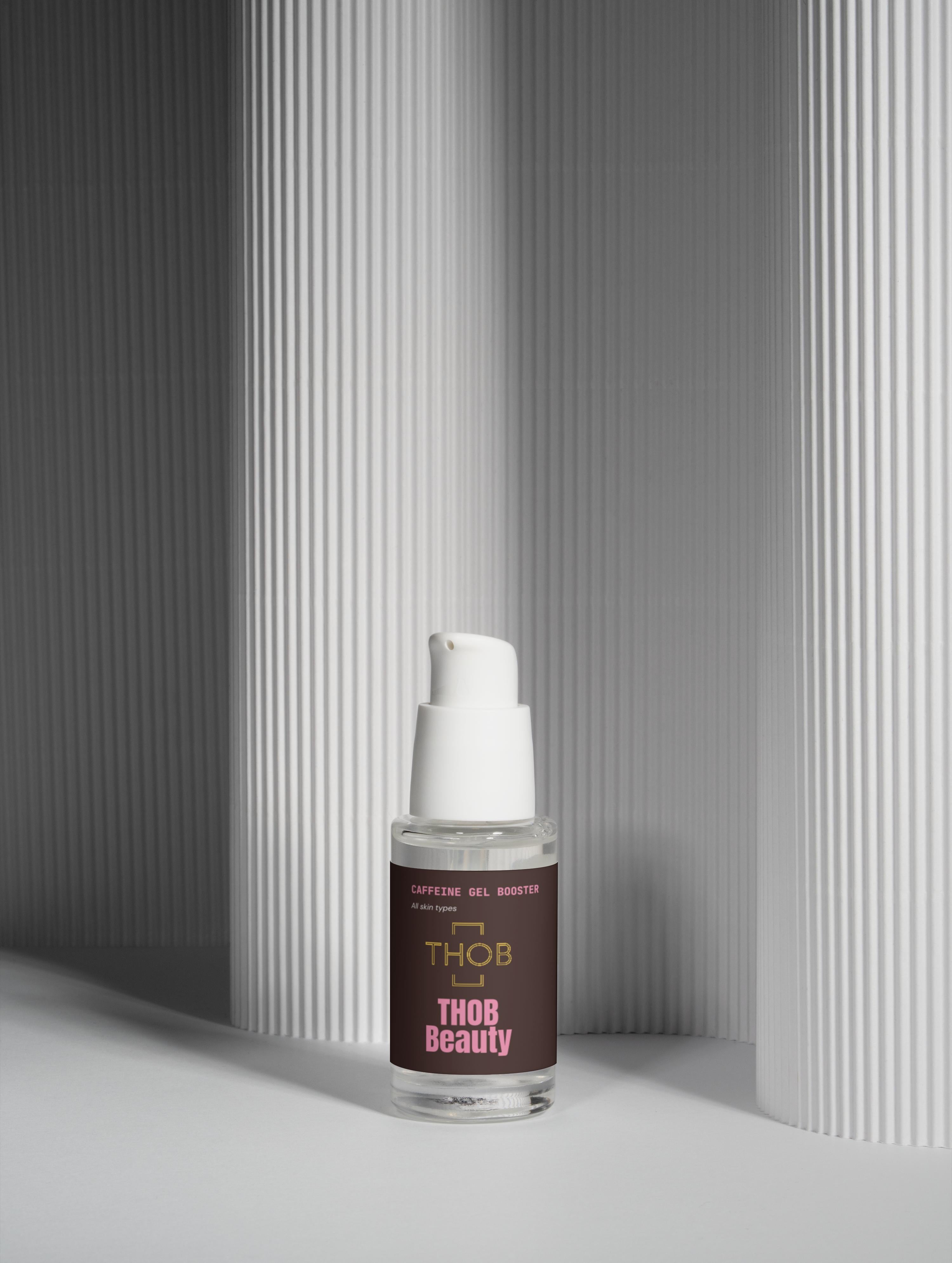 THOB Beauty Caffeine Gel Booster