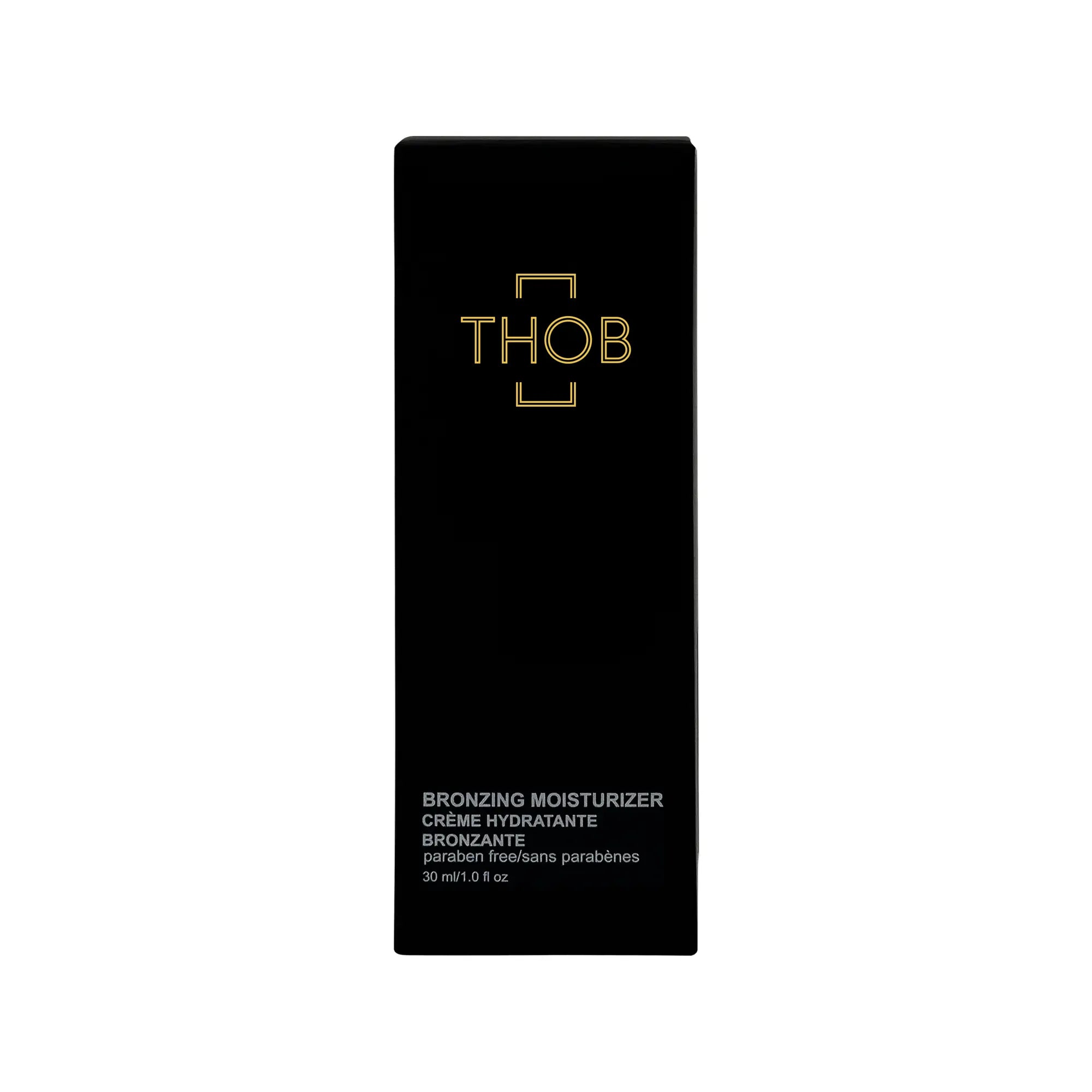 THOB Beauty Bronzing Moisturizer - Havana