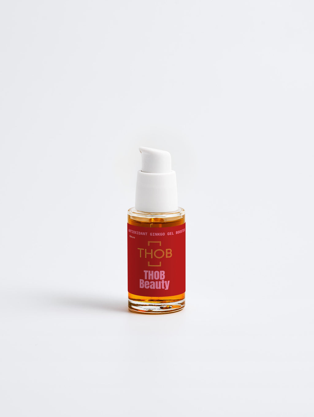 THOB Beauty Antioxidant Ginkgo Gel Booster