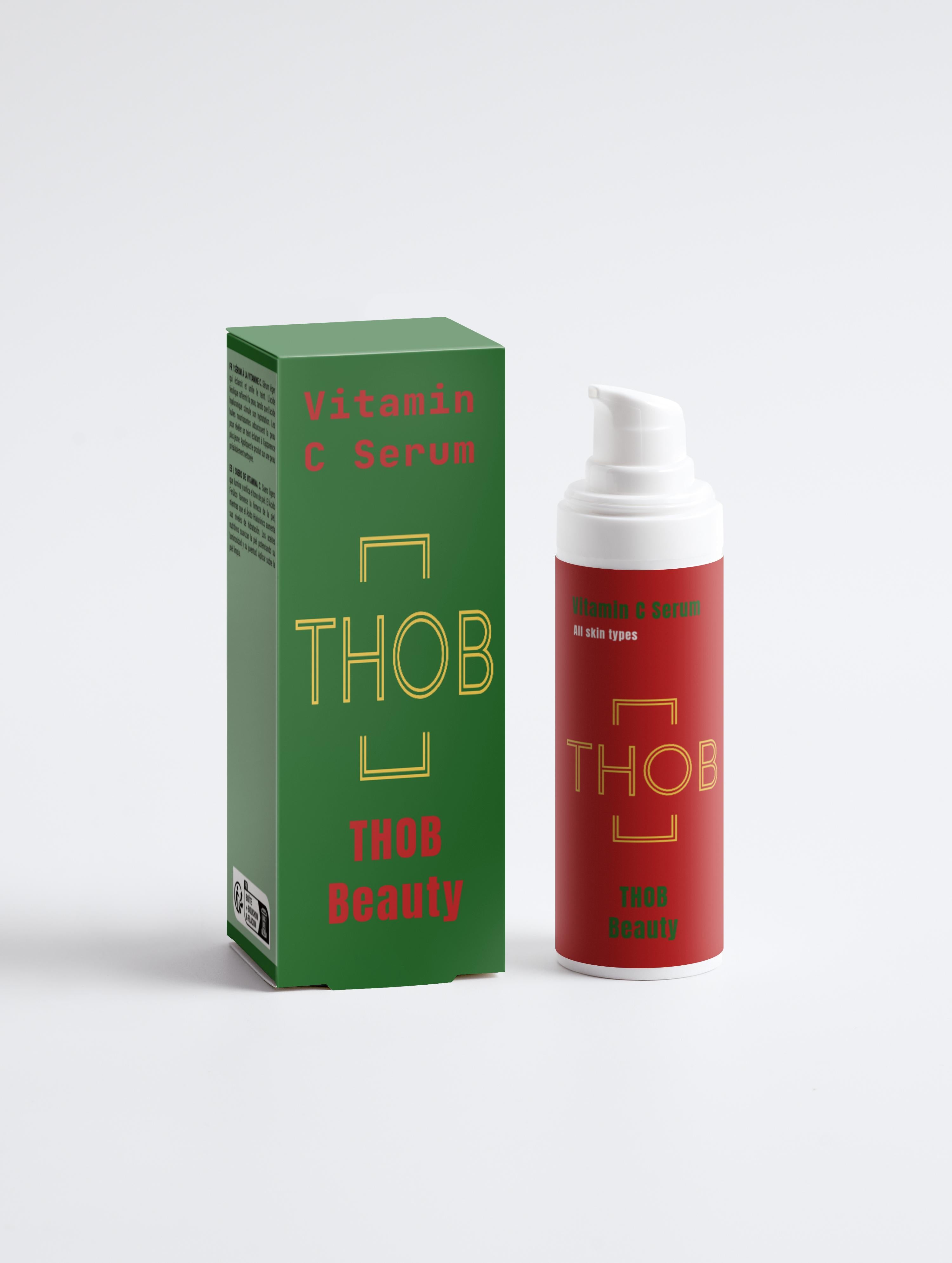THOB Beauty Dark Spot Routine Duo