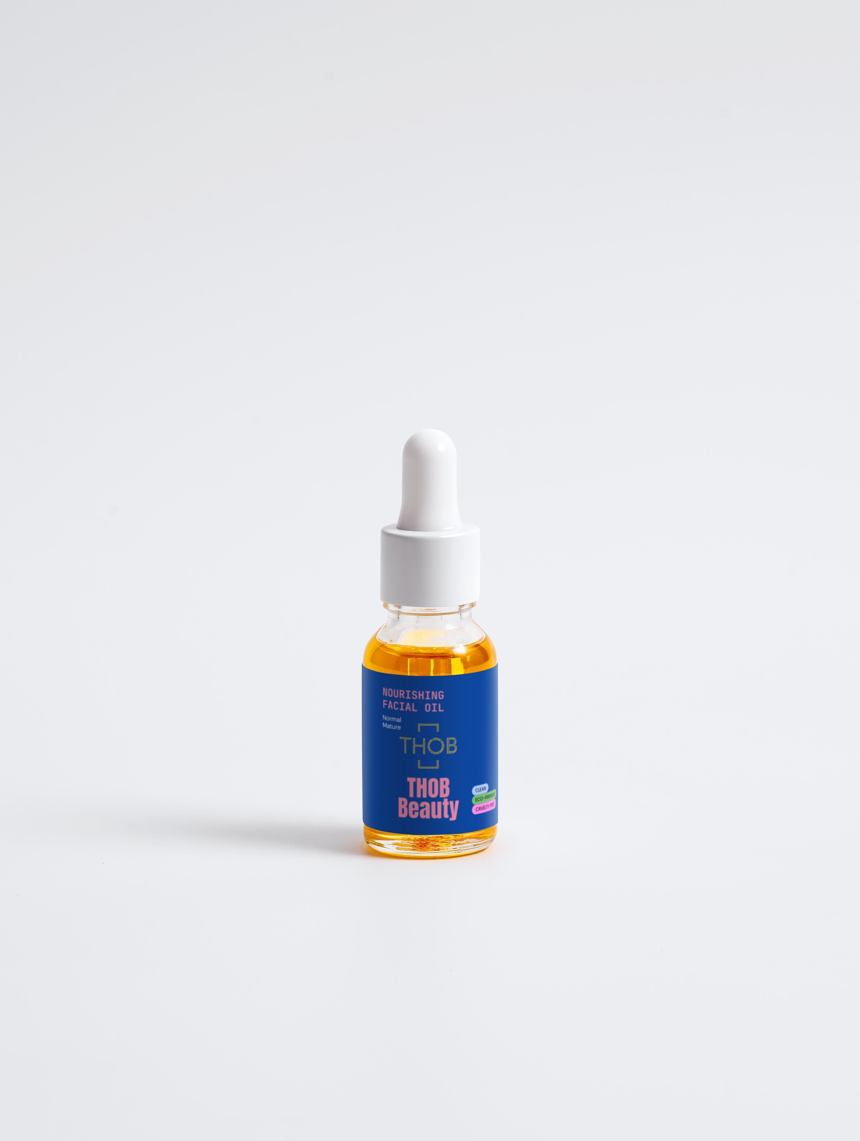 THOB Beauty Nourishing Facial Oil