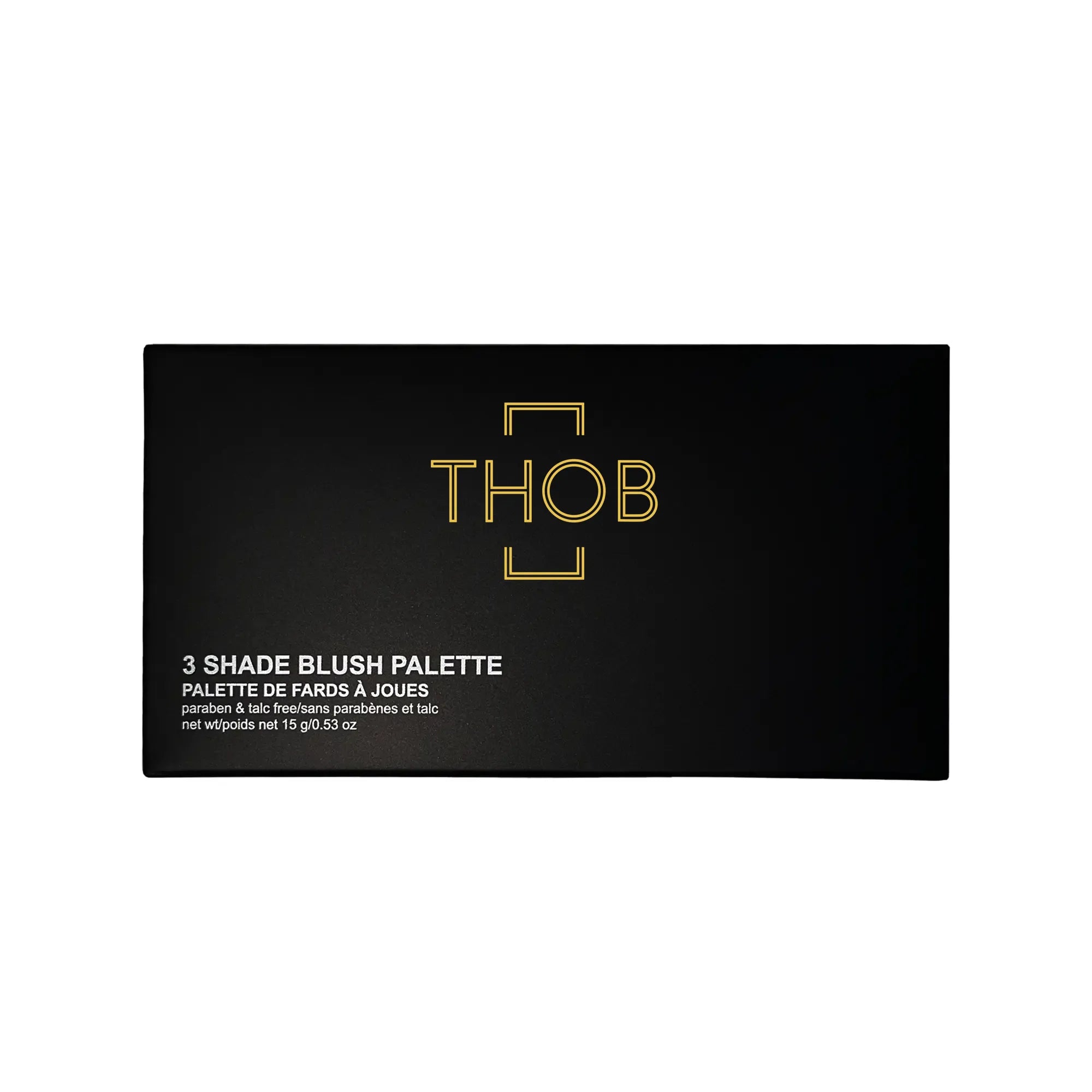 THOB Beauty Blush Palette - Kissable