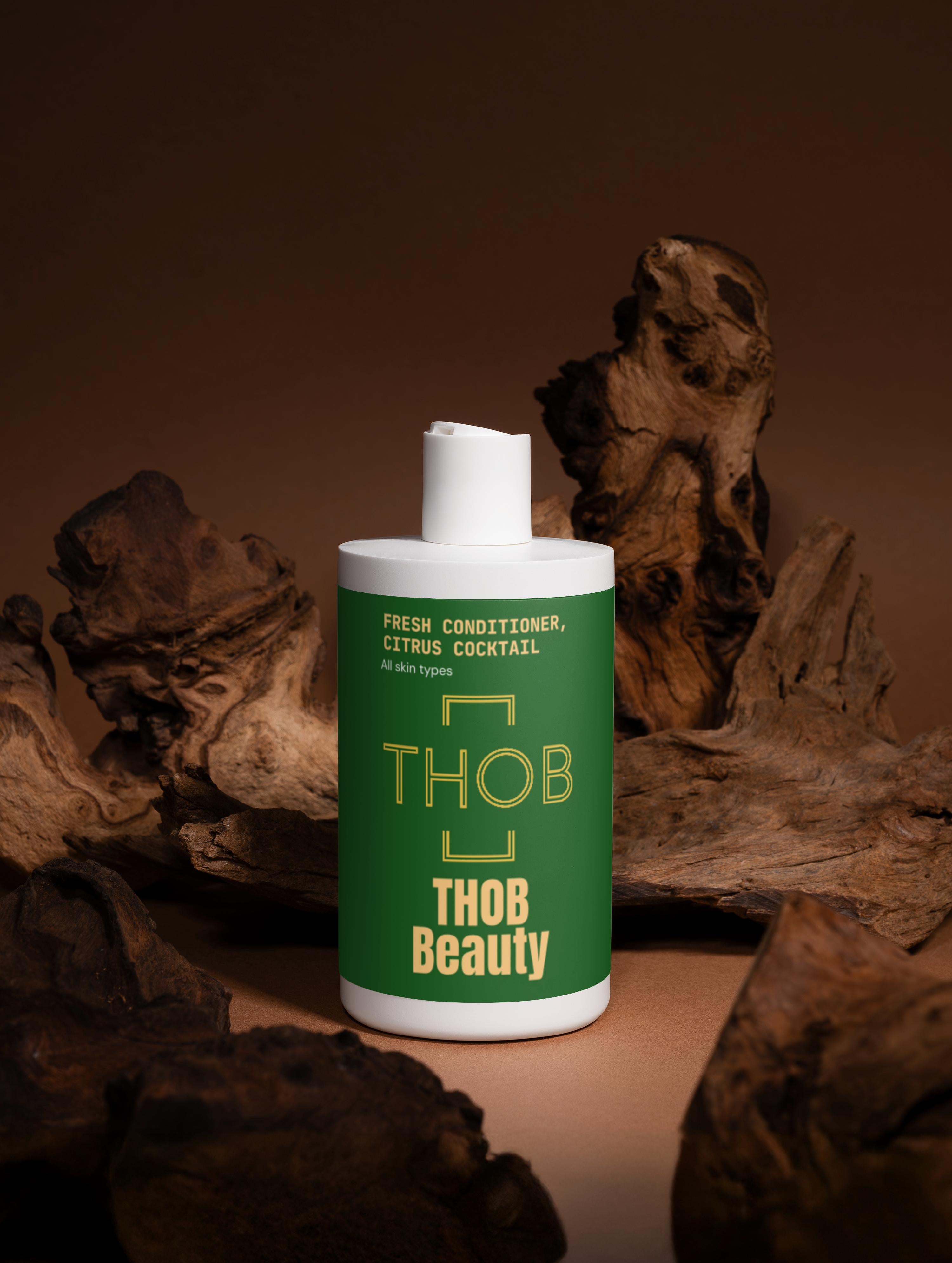 THOB Beauty Fresh Conditioner, Citrus Cocktail