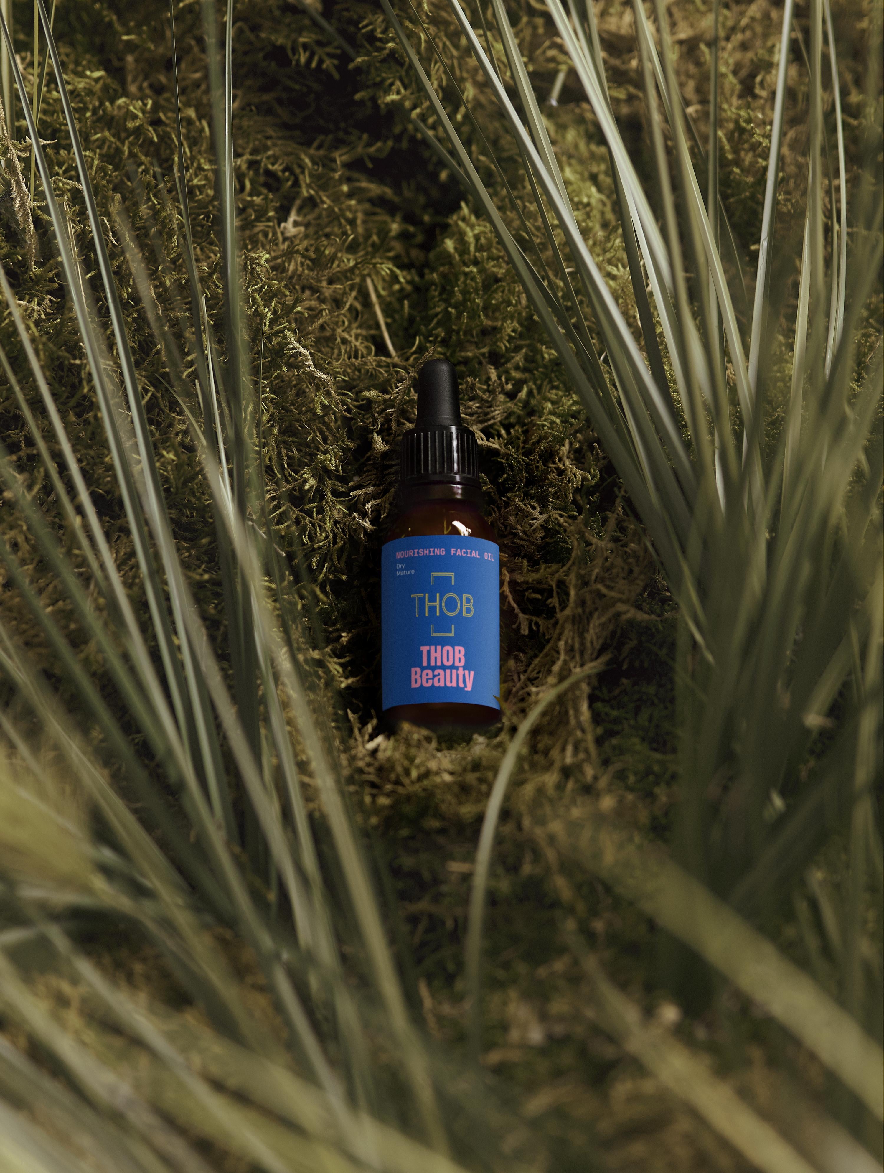 THOB Beauty Nourishing Facial Oil
