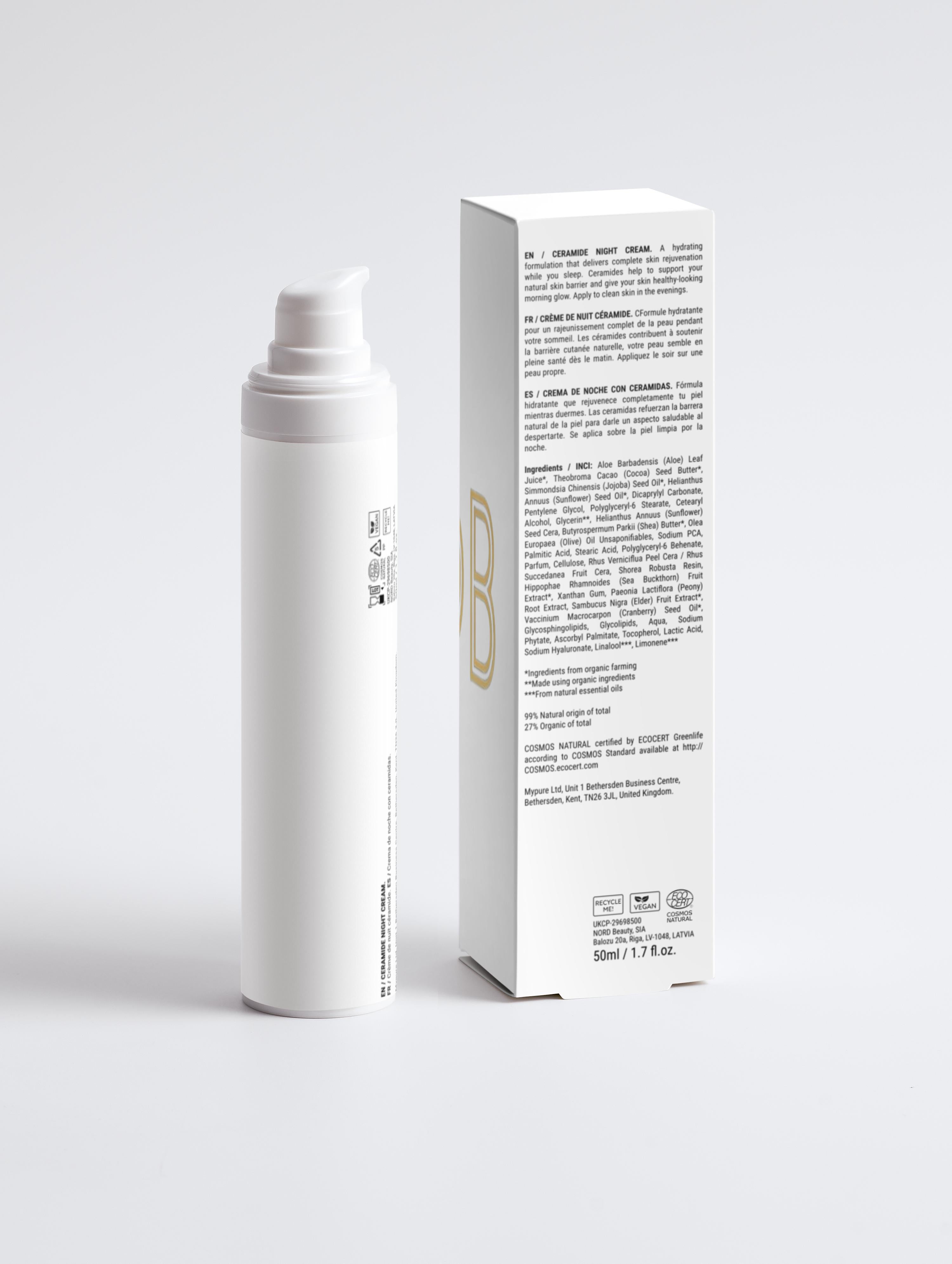 Ceramide Barrier Night Cream