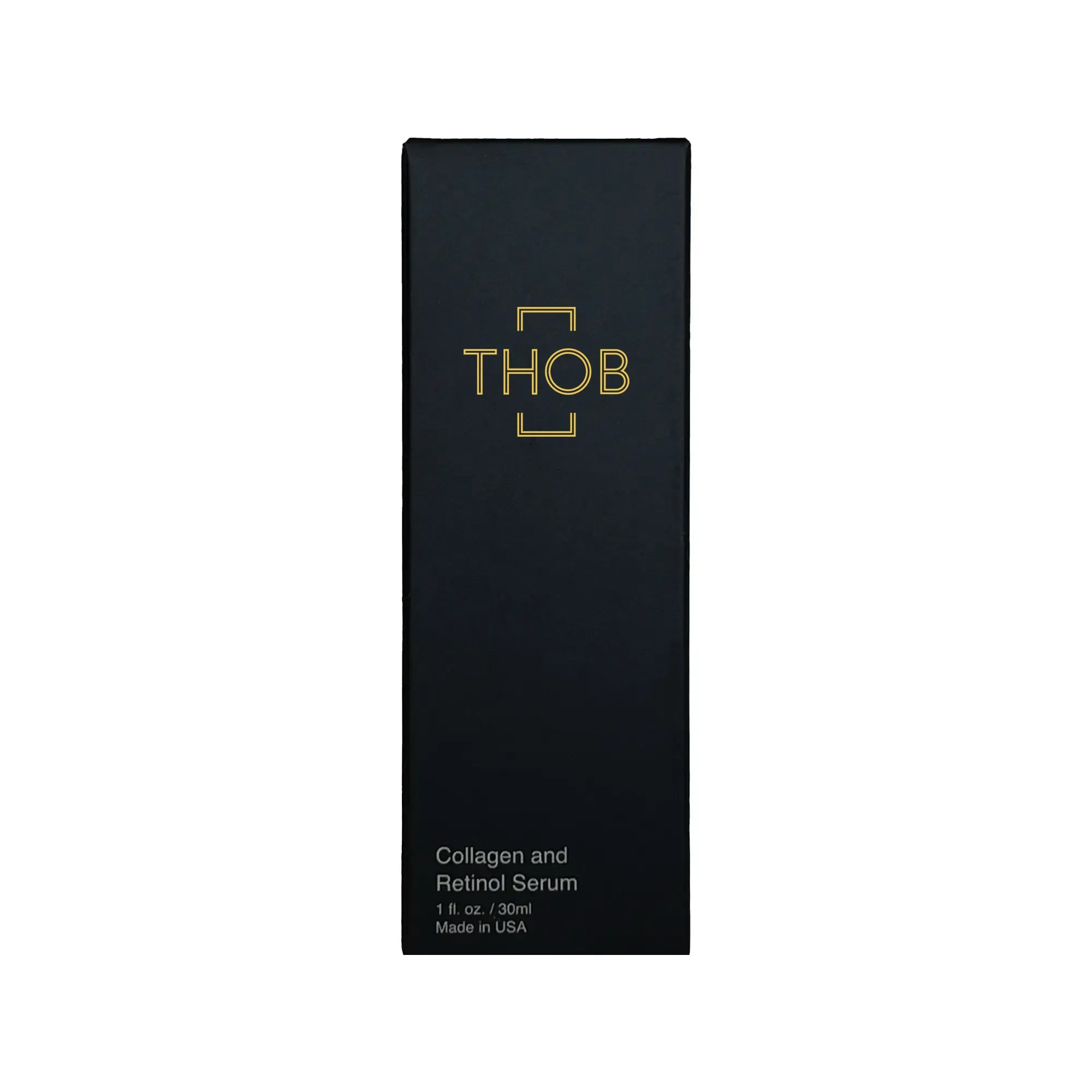 THOB Beauty Collagen and Retinol Serum