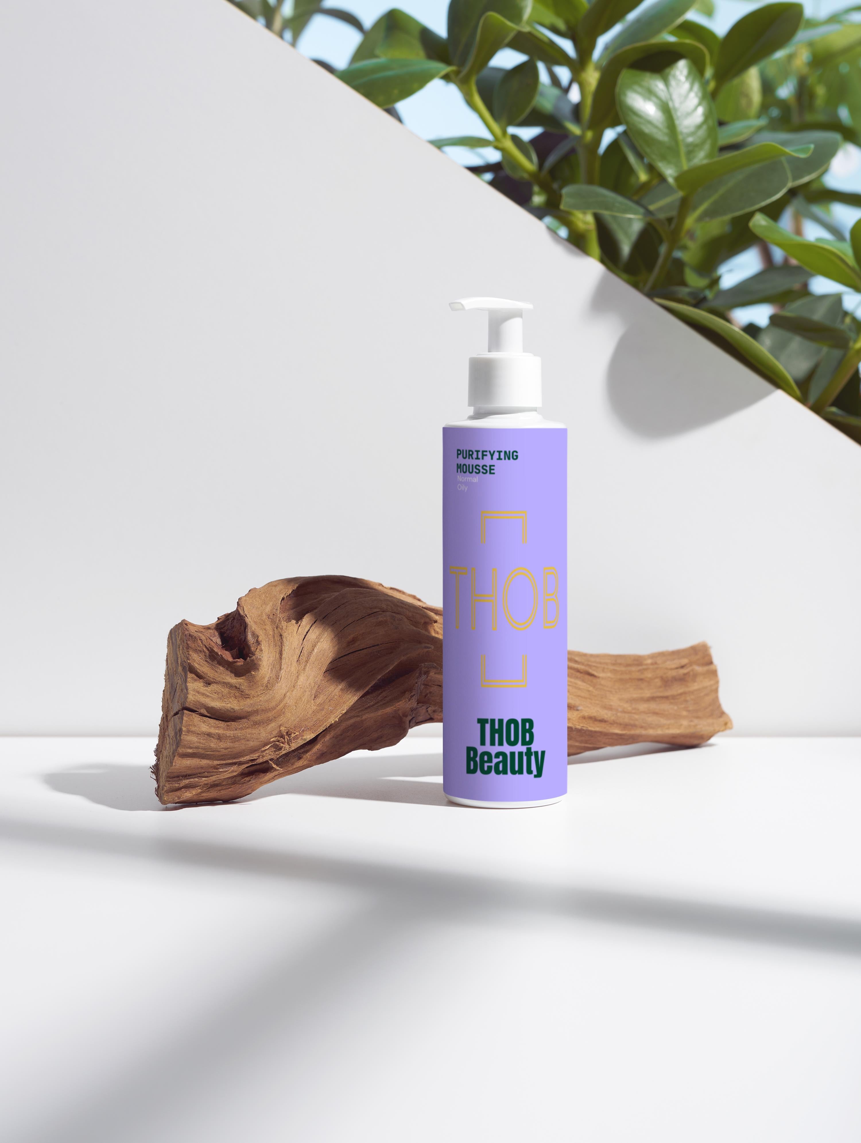 THOB Beauty Rejuvenating Glow Collection Box