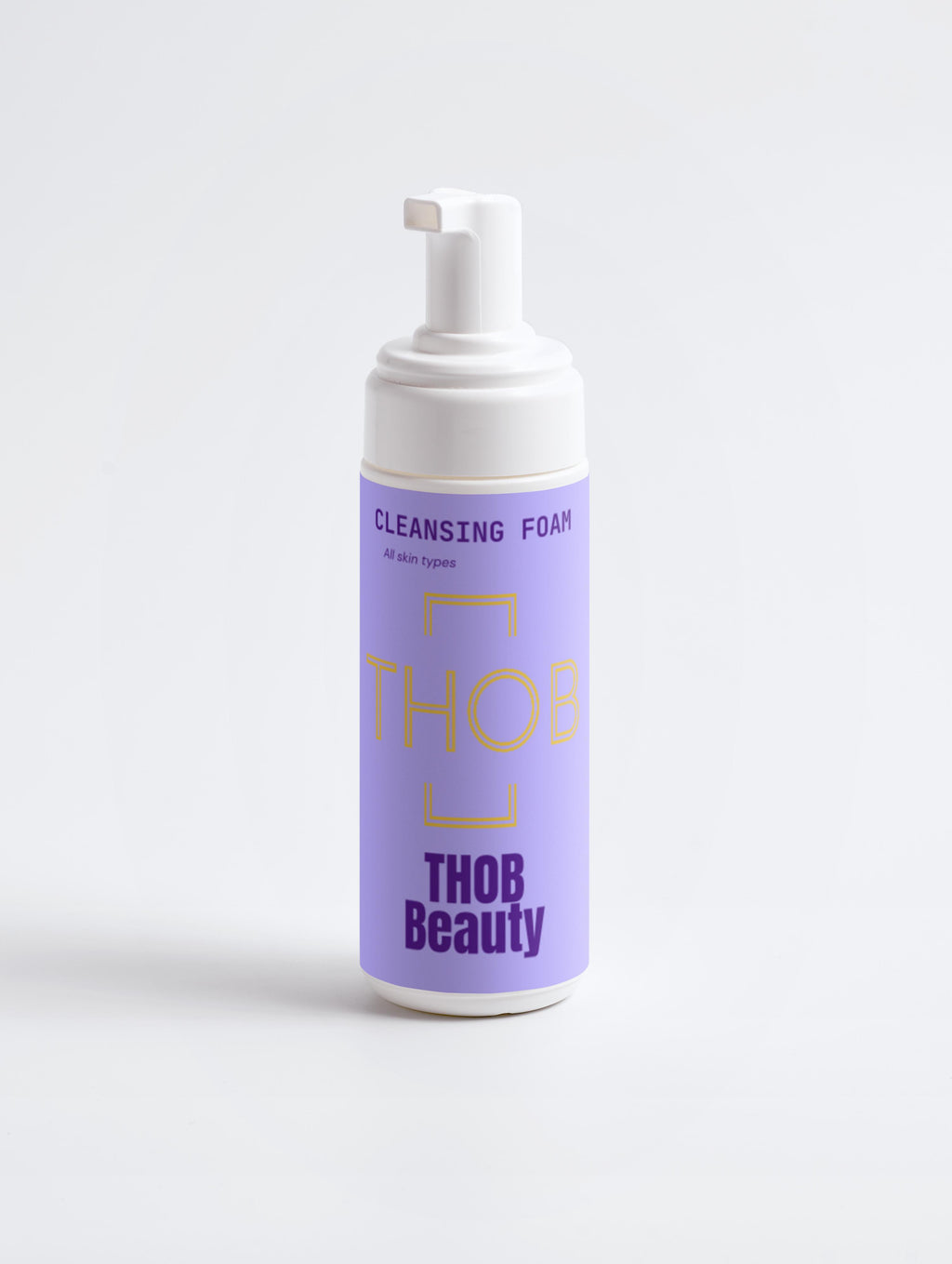 THOB Beauty Cleansing Foam