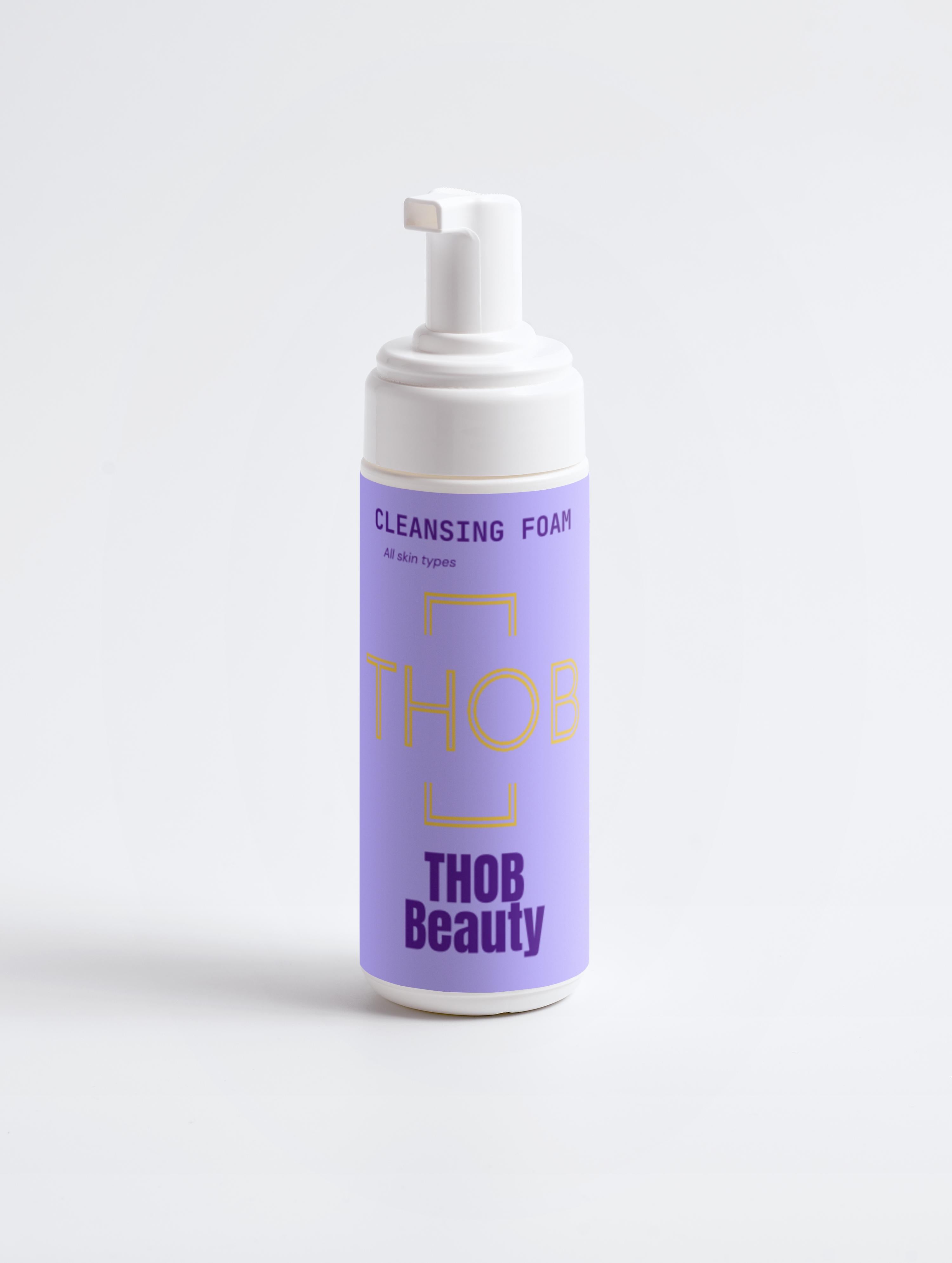 THOB Beauty Cleansing Foam