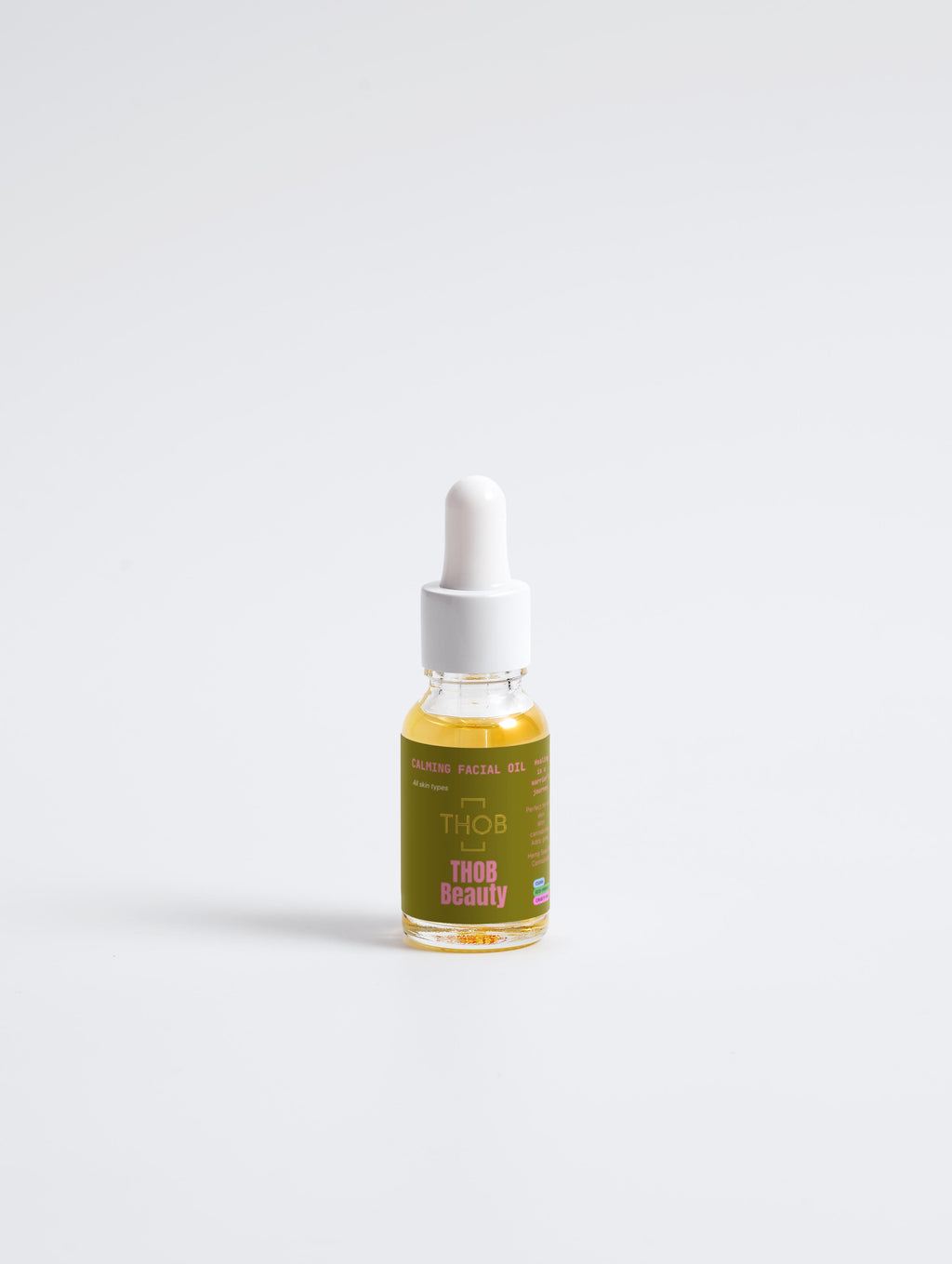 THOB Beauty Calming Facial Oil
