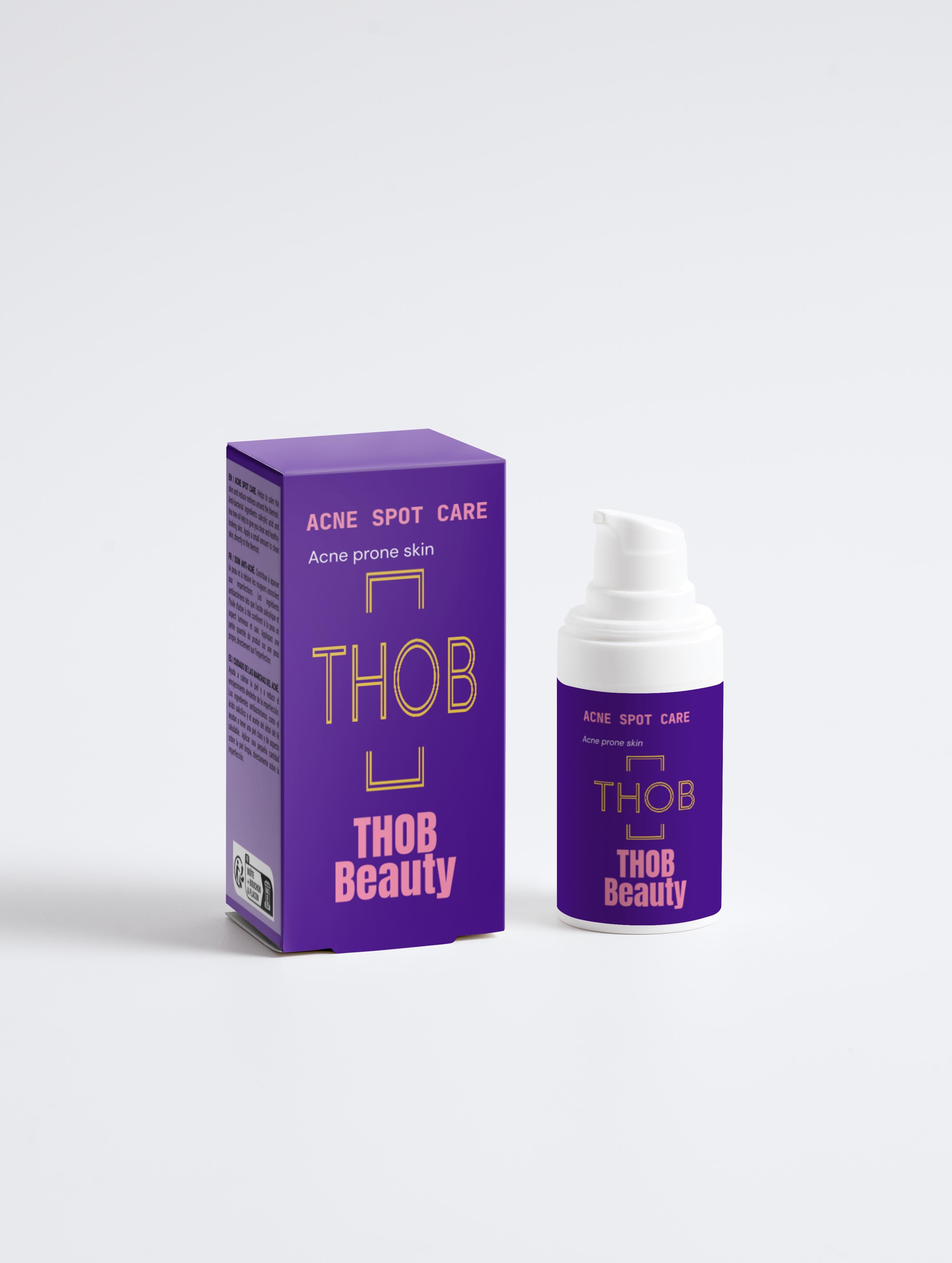 THOB Beauty Acne Care Collection Box