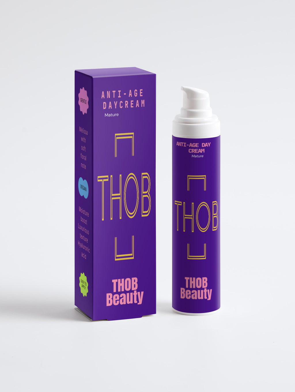 THOB Beauty Anti-Age Day Cream