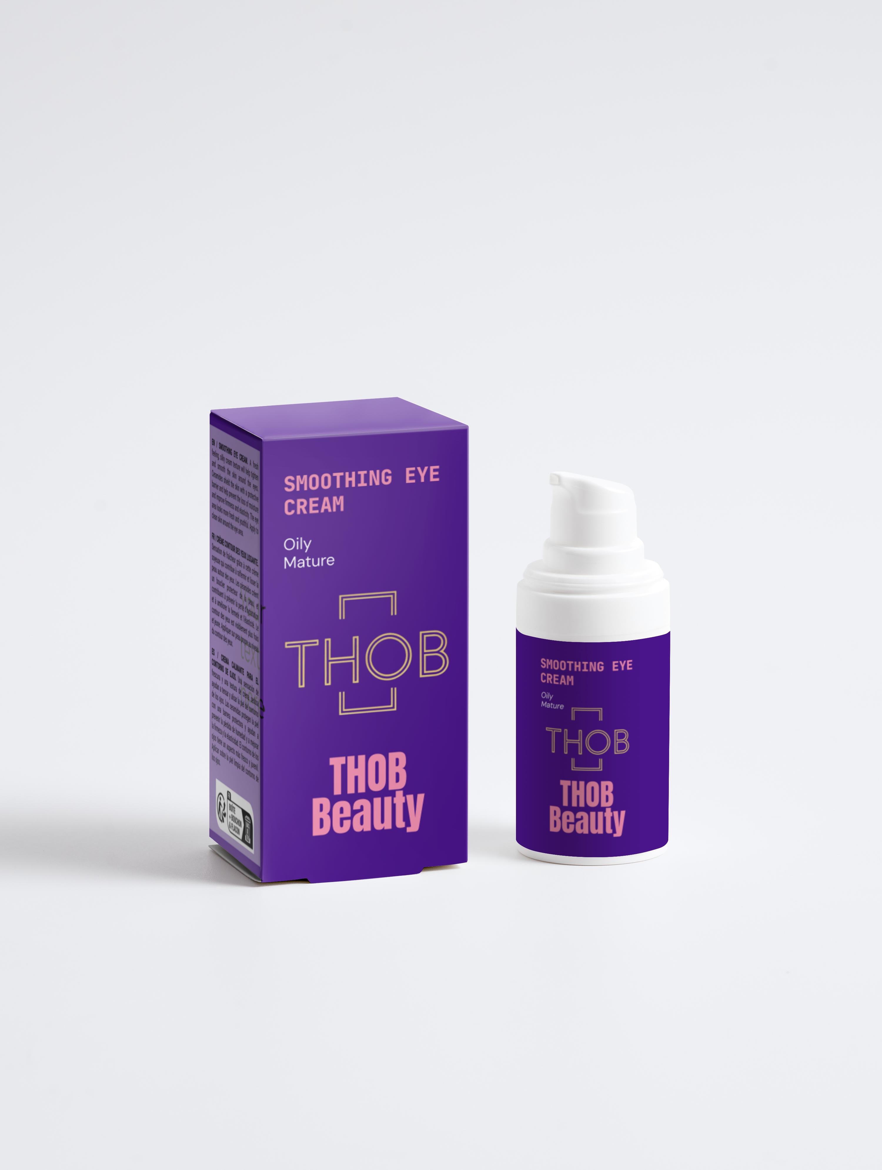 THOB Beauty Collagen Night Routine Collection Box