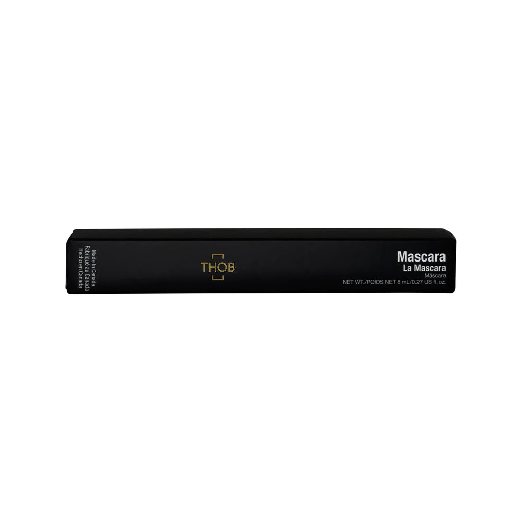 THOB Beauty Dual Lash Mascara - Black
