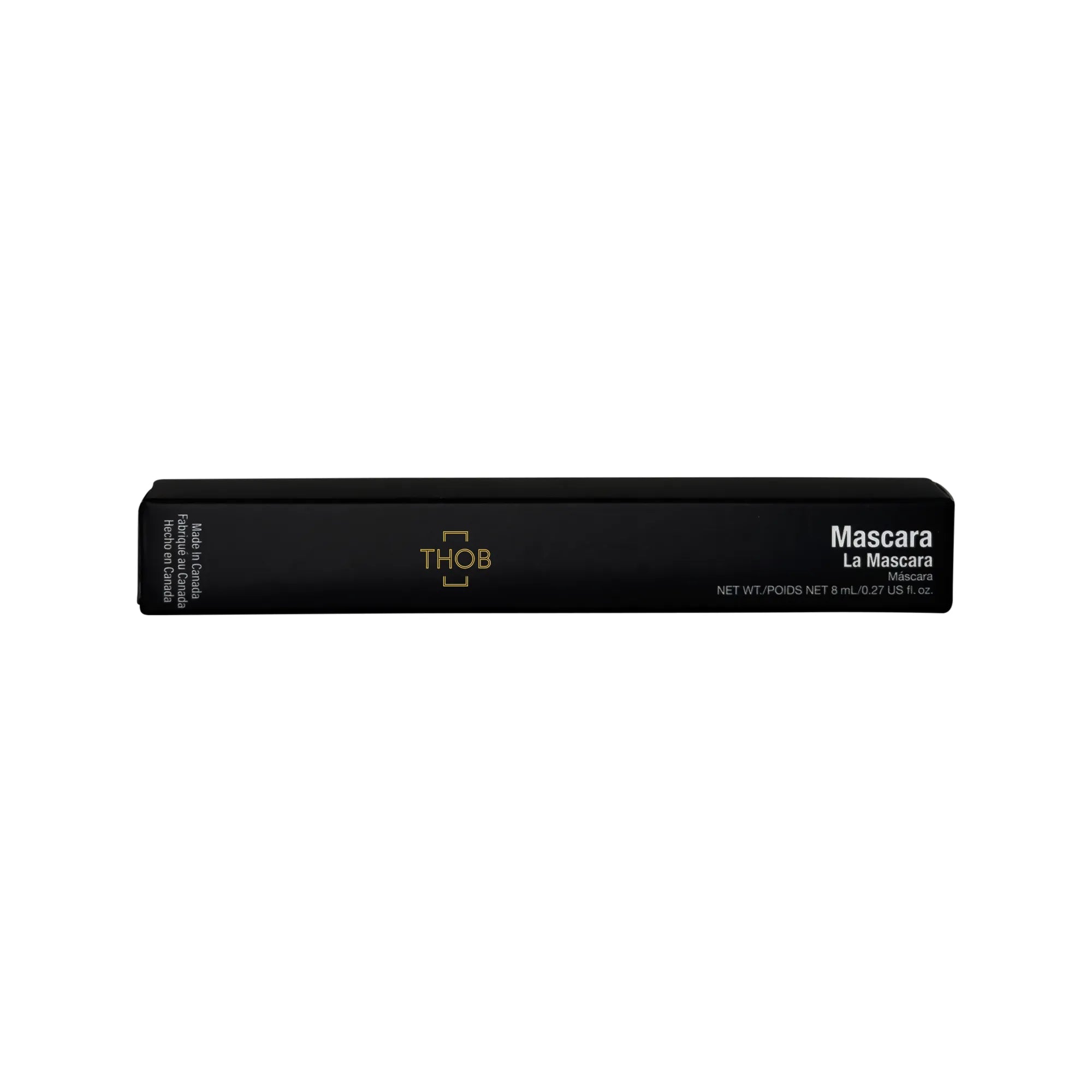 THOB Beauty Dual Lash Mascara - Black
