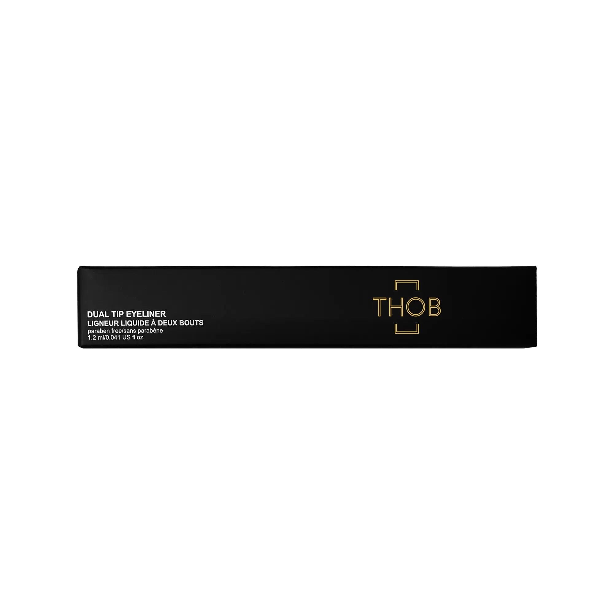 THOB Beauty Dual Tip Eye Definer Pen - Black