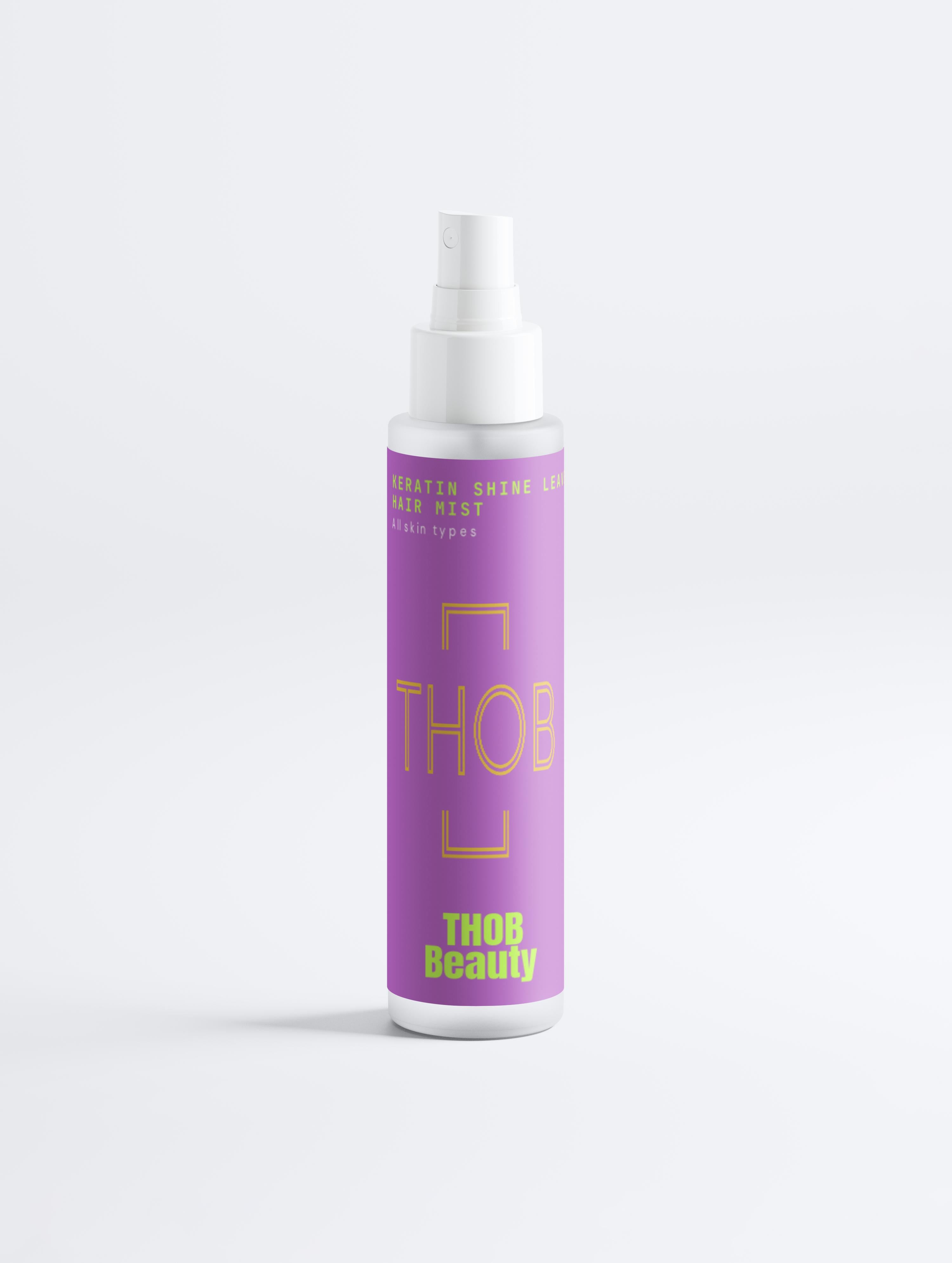 THOB Beauty Hair Revival Bundle