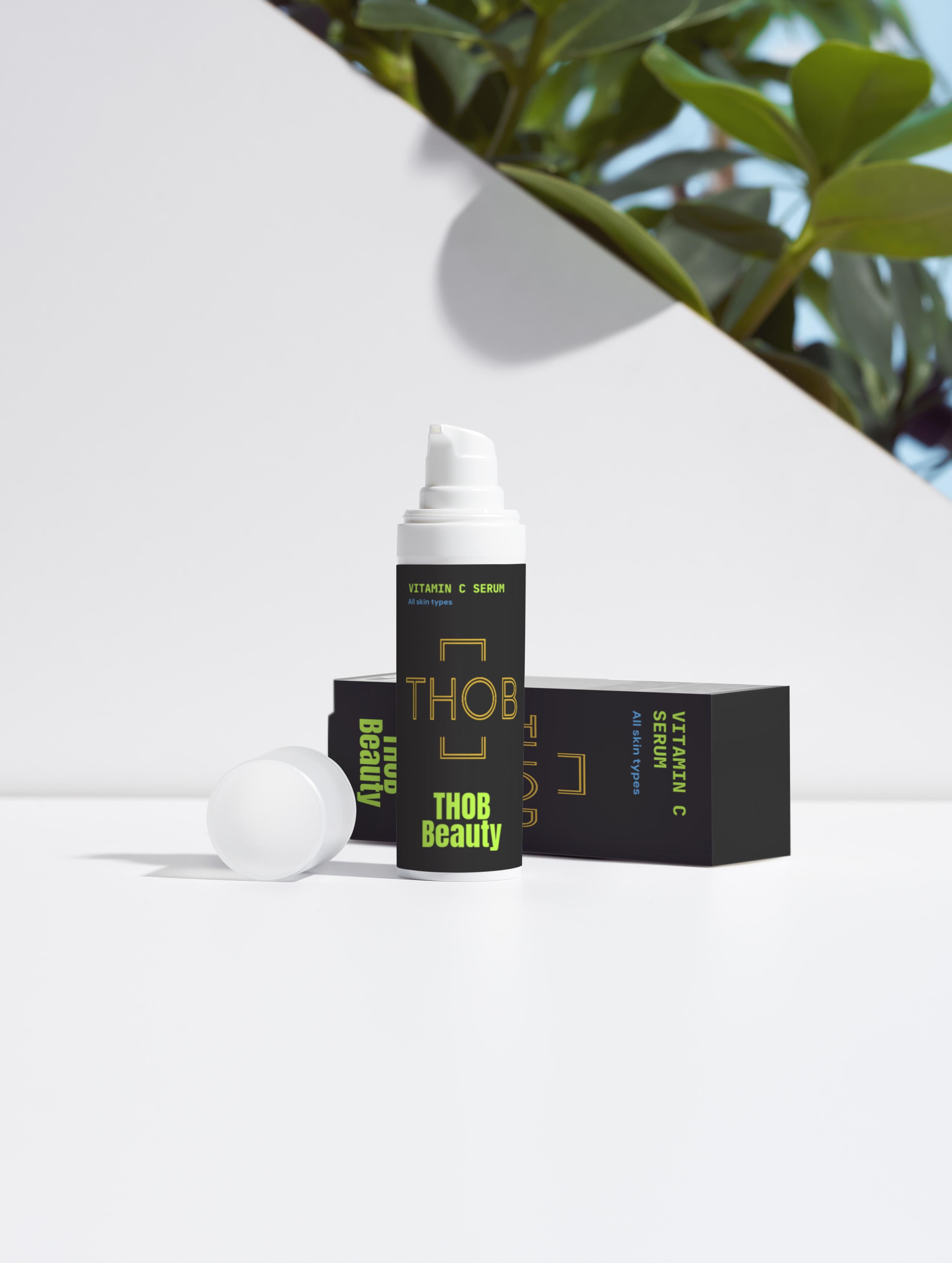 THOB Beauty Vitamin C Serum
