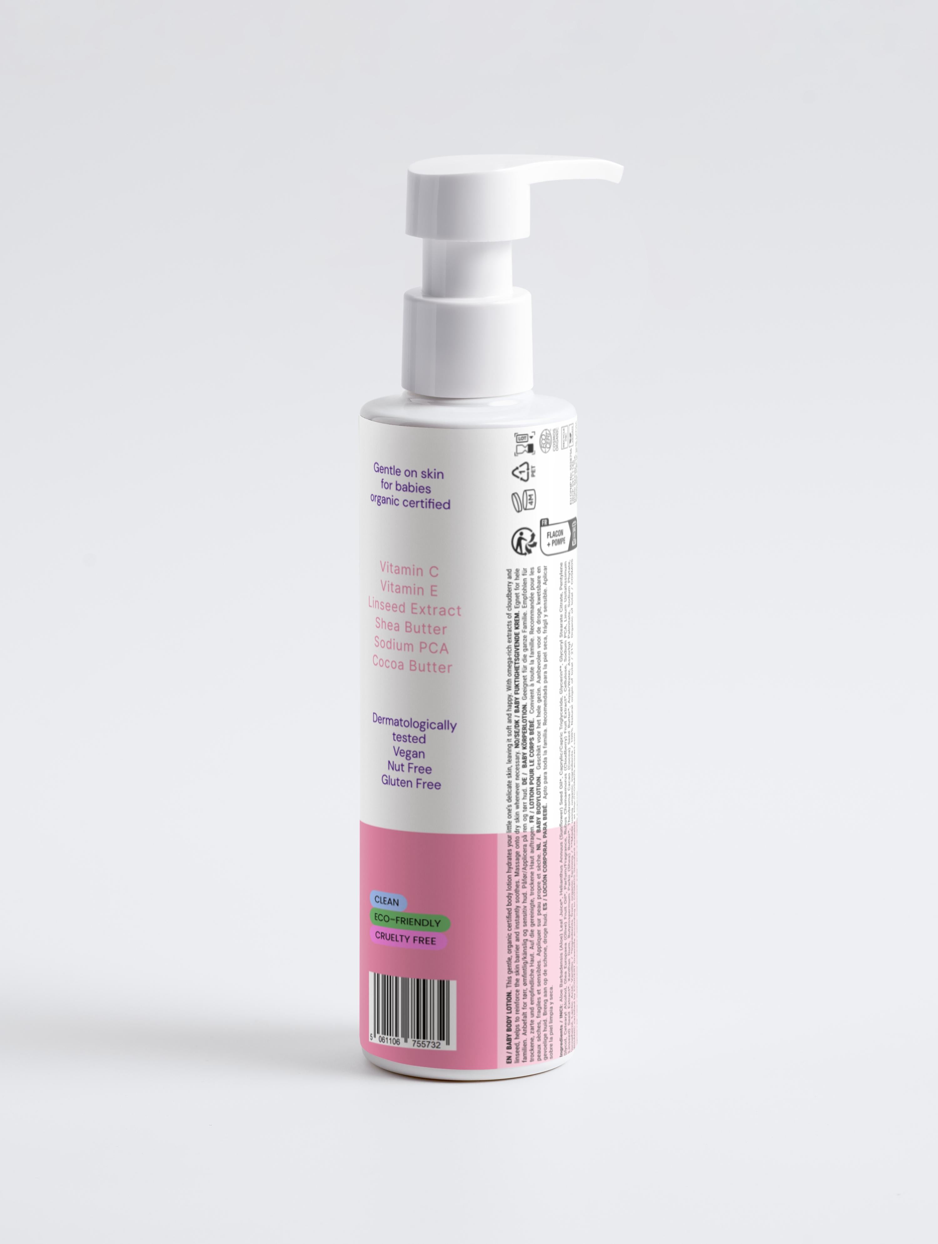 THOB Beauty Baby Body Lotion