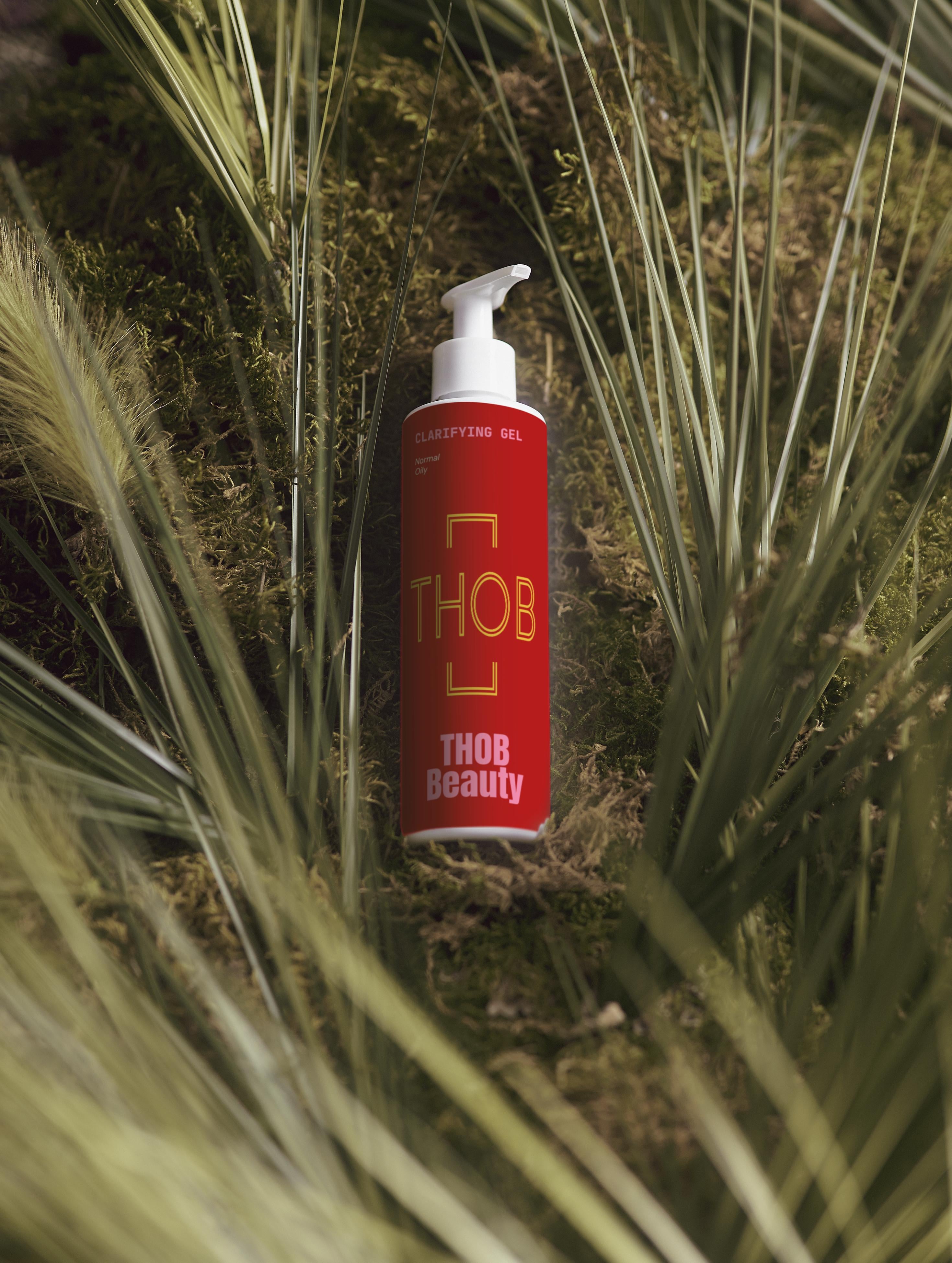 THOB Beauty Clarifying Gel
