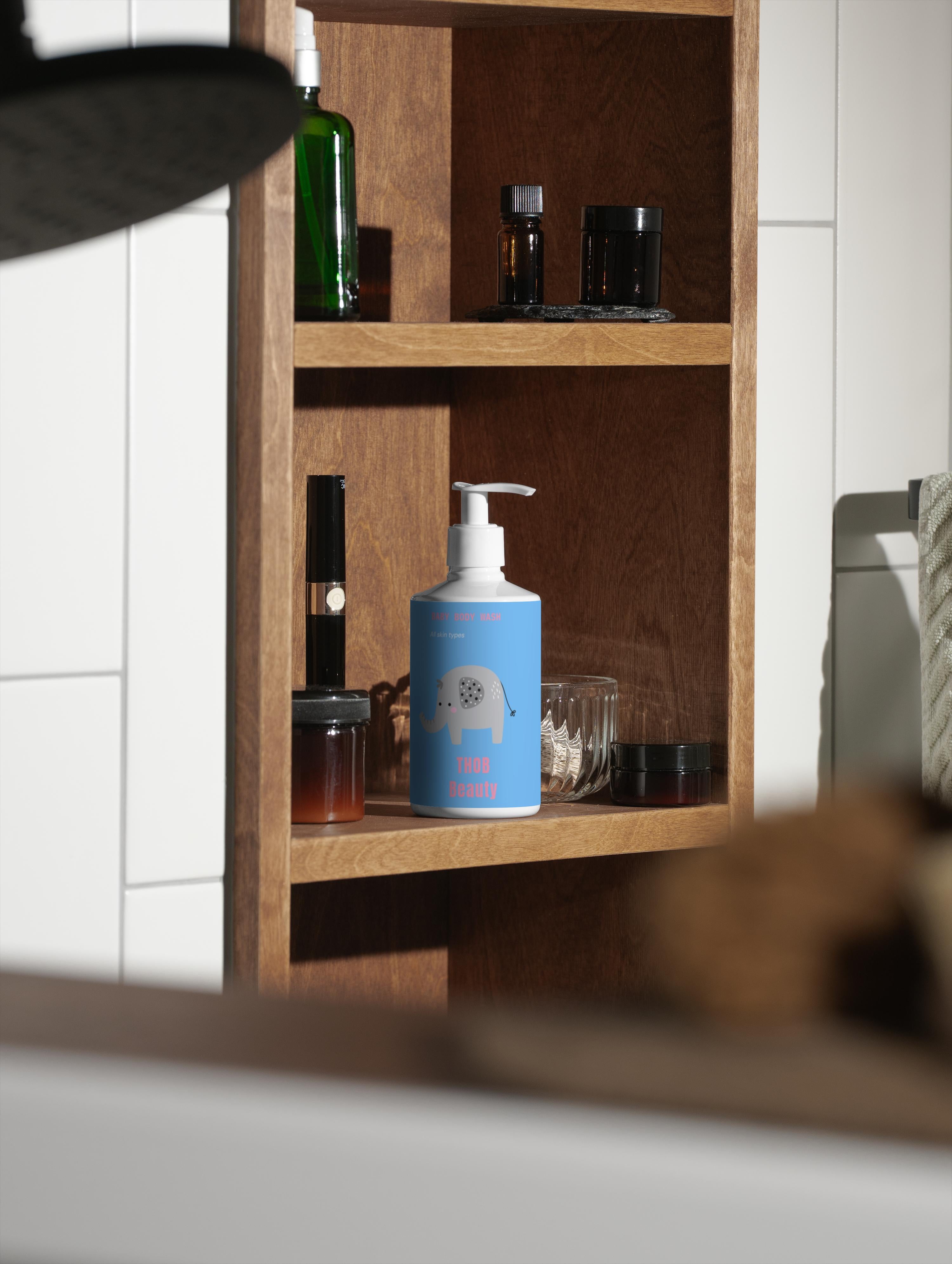 THOB Beauty Baby Body Wash