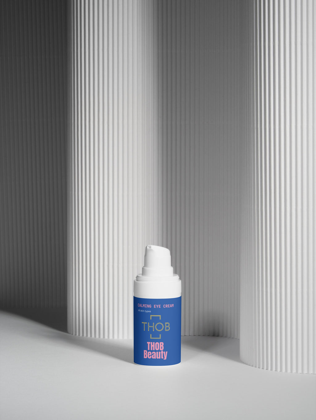THOB Beauty Calming Eye Cream