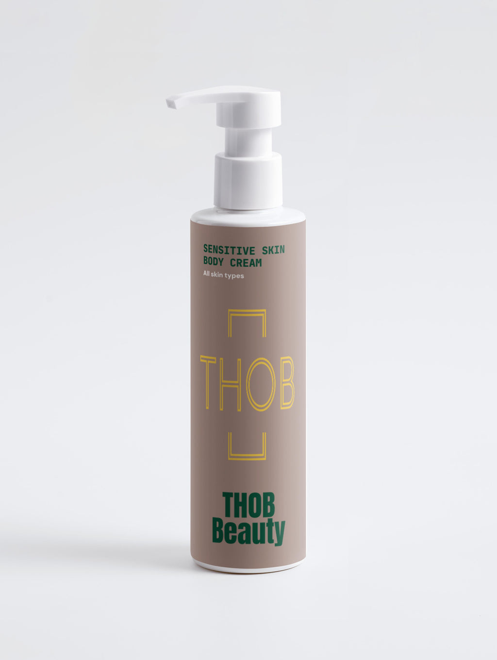 THOB Beauty Sensitive Skin Body Cream