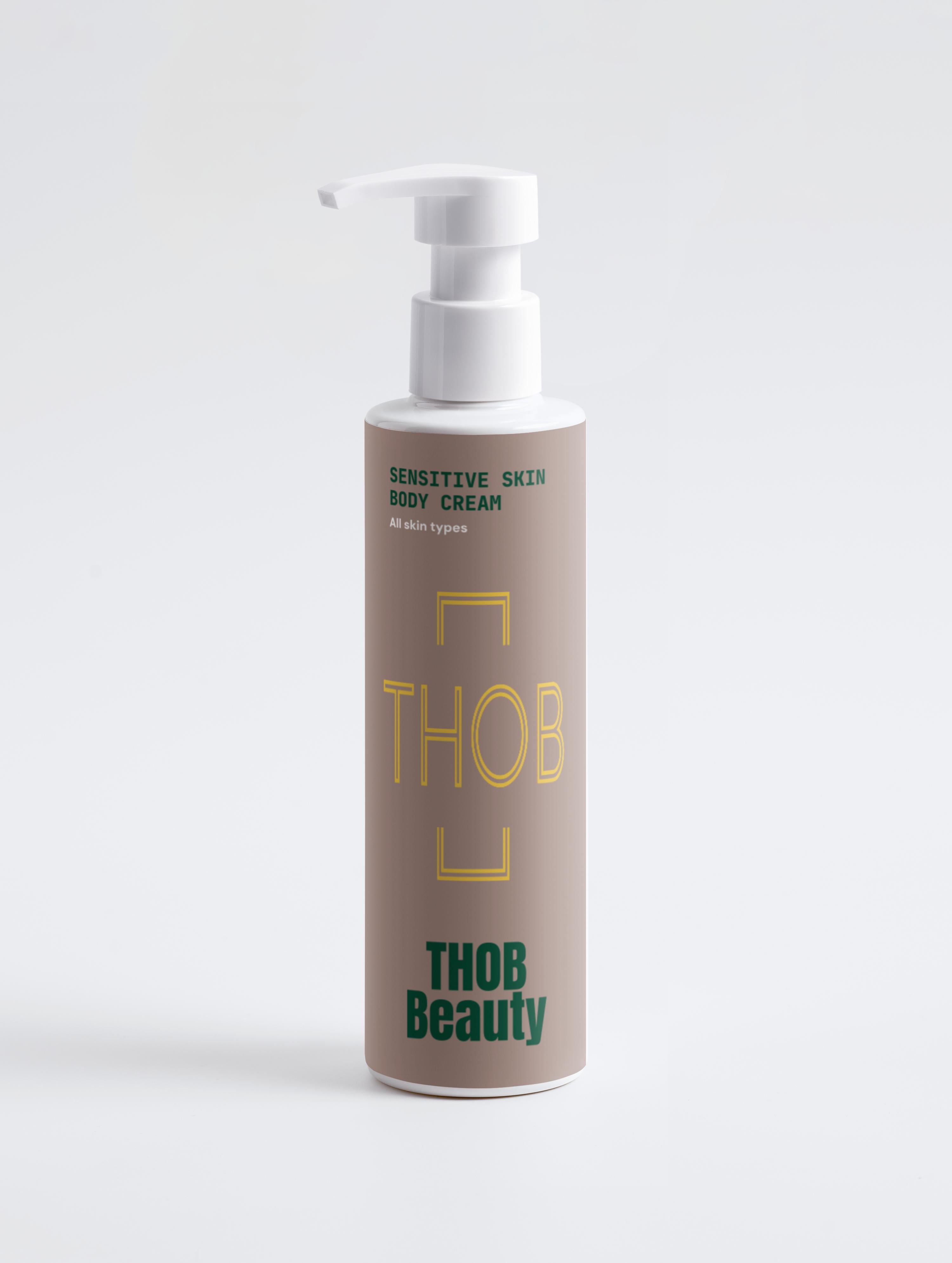 THOB Beauty Sensitive Skin Body Cream