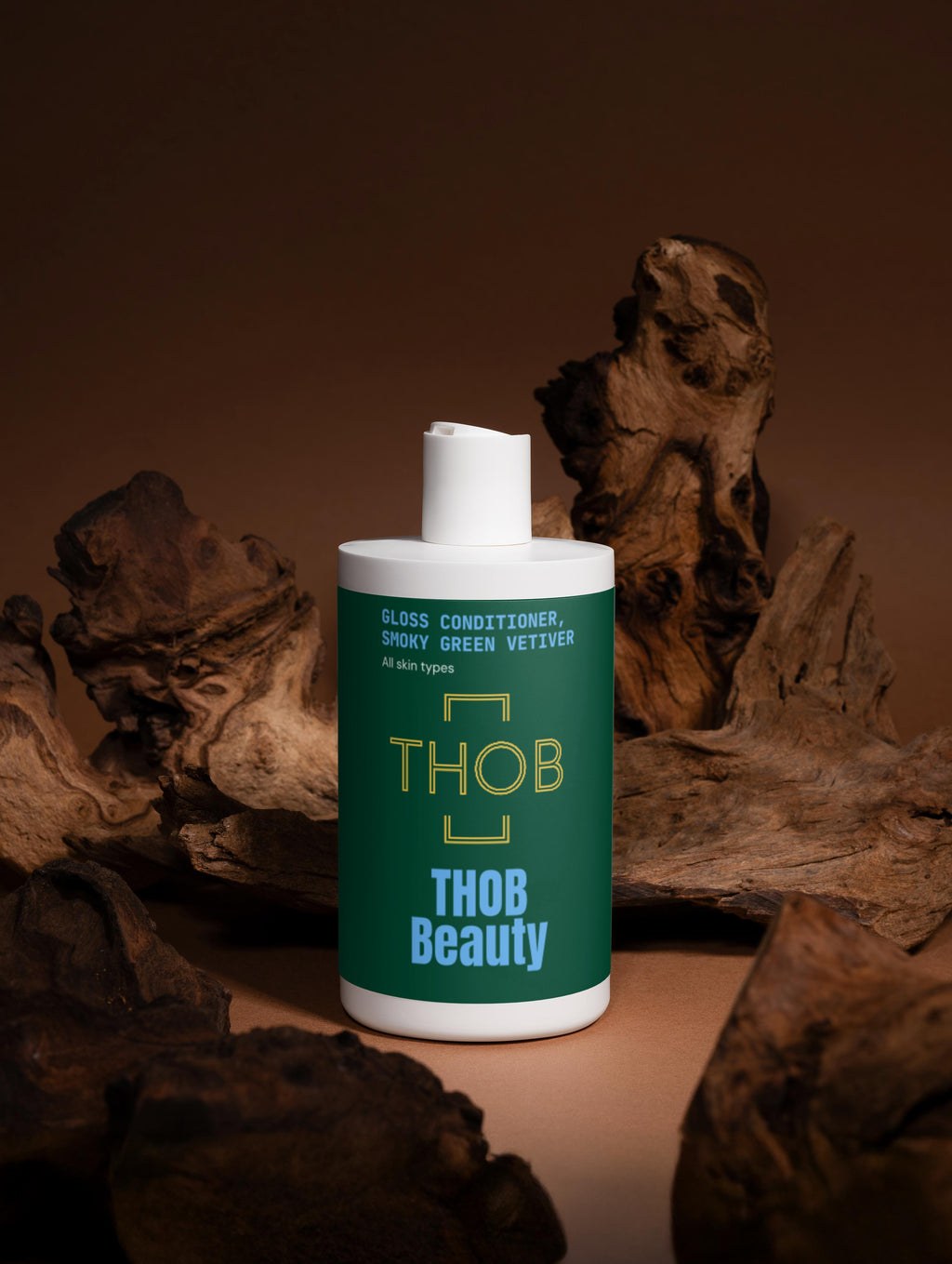 THOB Beauty Gloss Conditioner, Smoky Green Vetiver