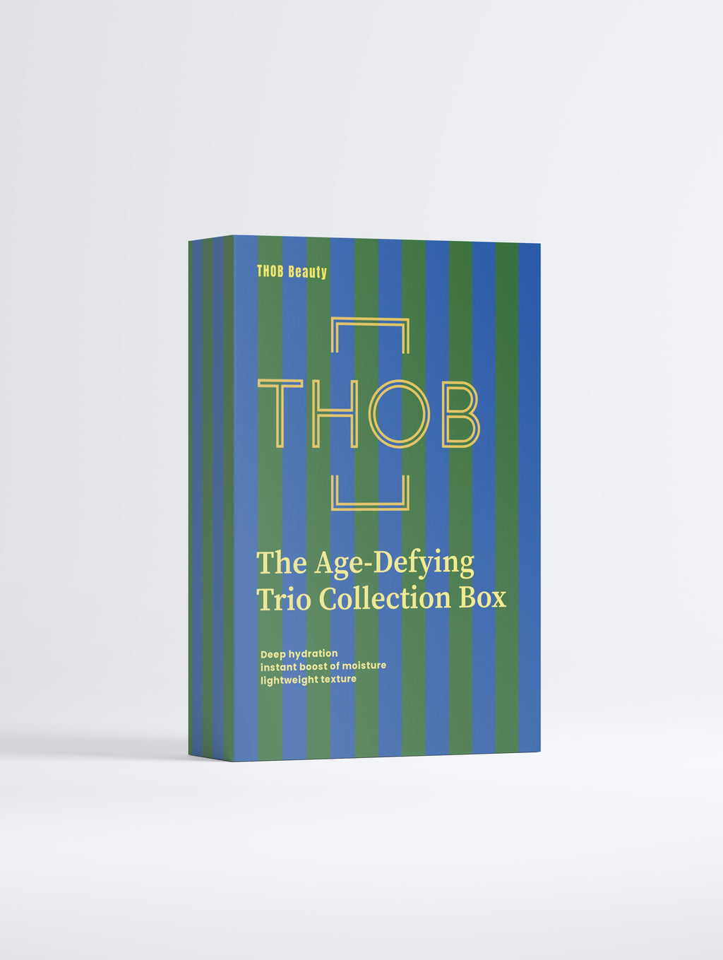 THOB Beauty The Age-Defying Trio Collection Box