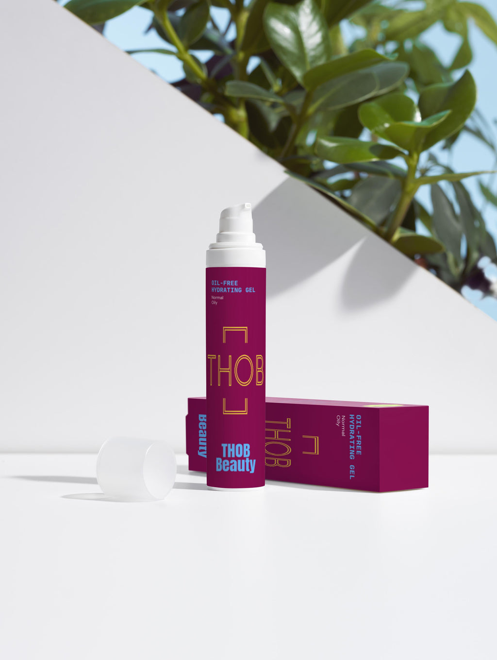 THOB Beauty Oil-Free Hydrating Gel