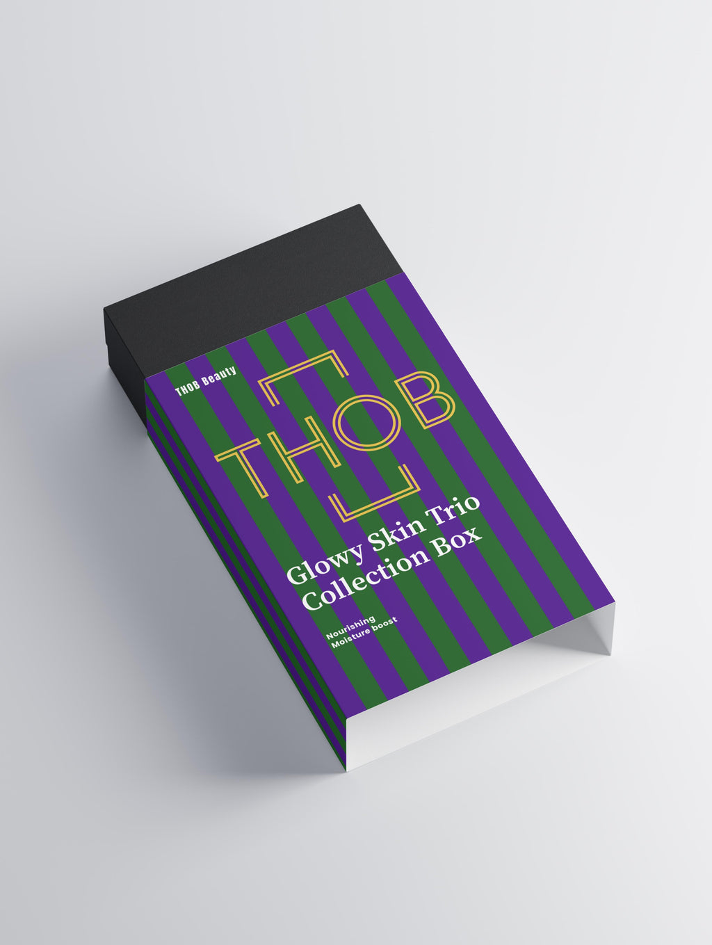 THOB Beauty Glowy Skin Trio Collection Box