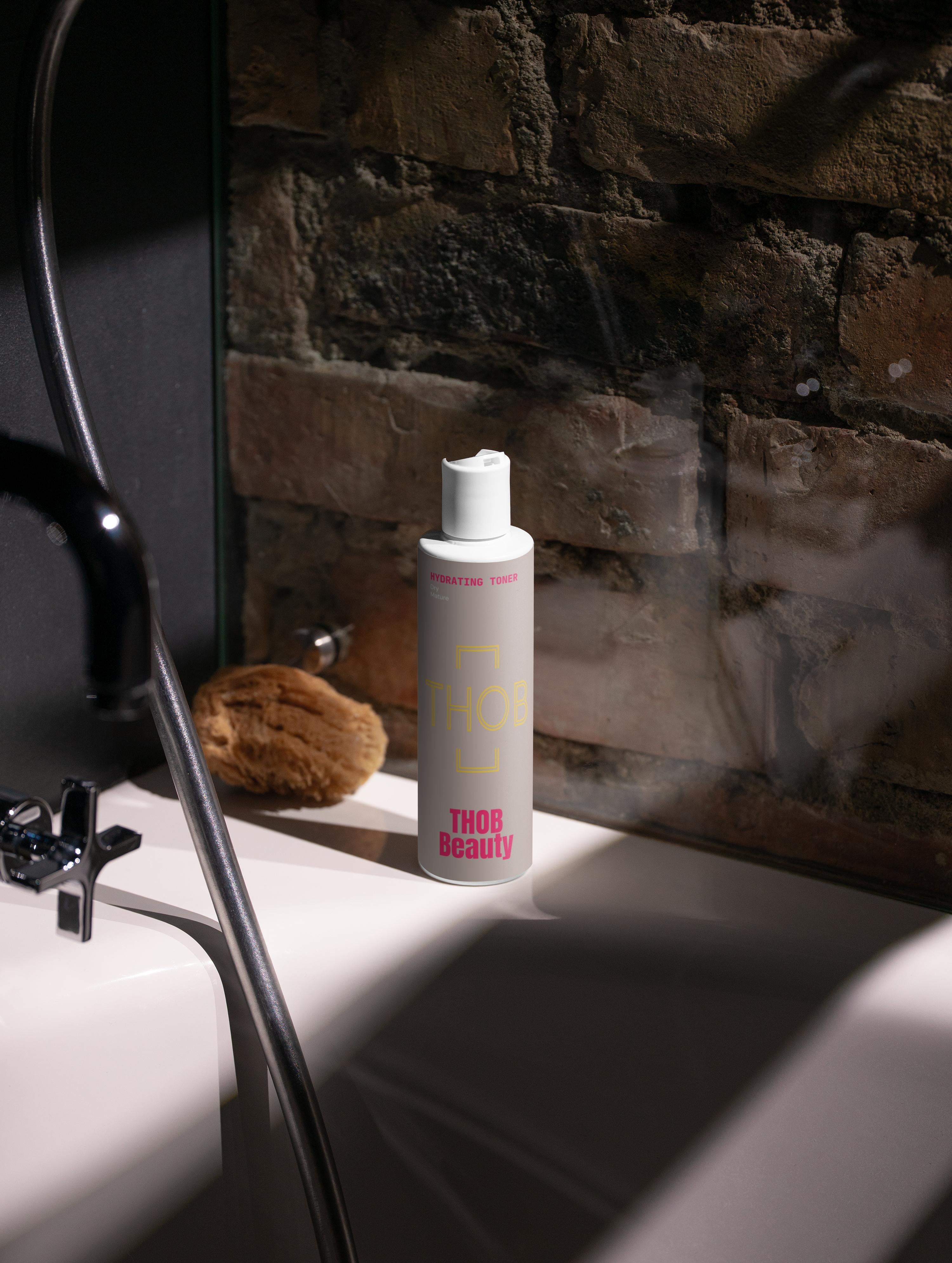 THOB Beauty Hydrating Toner