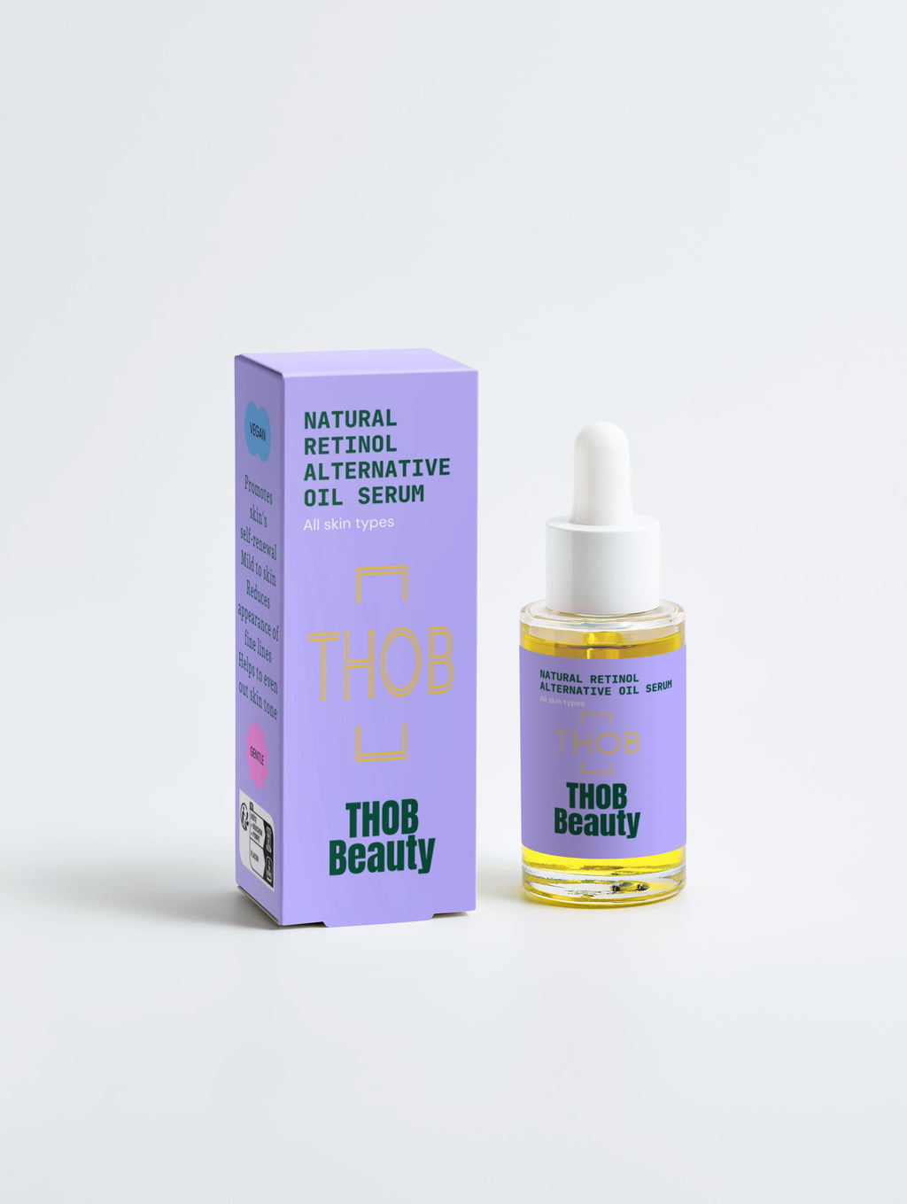 THOB Beauty Rejuvenating Glow Collection Box