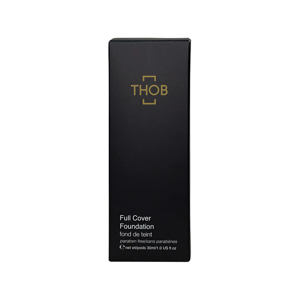 THOB Beauty Full Cover Foundation - Seashell